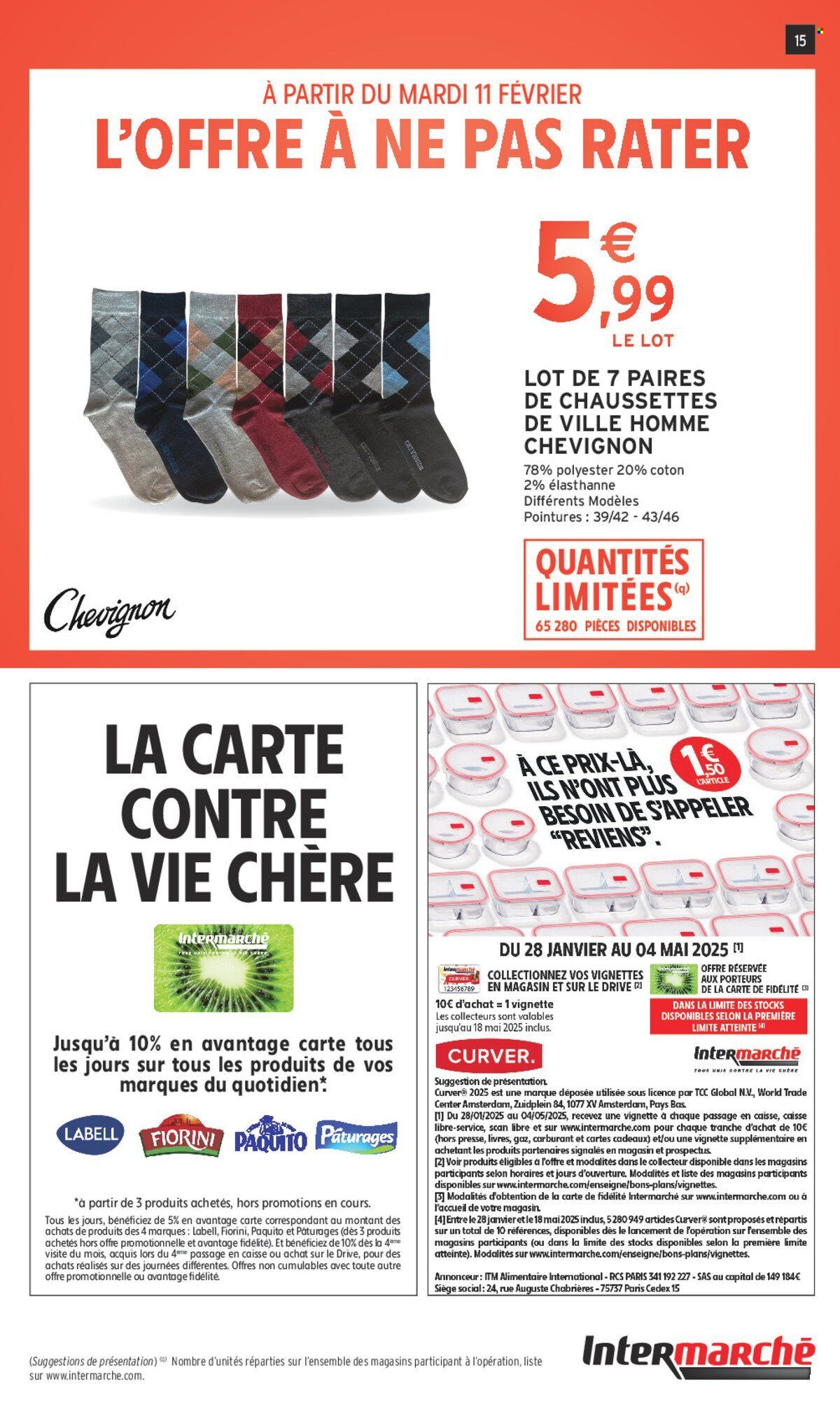Catalogue Intermarché Contact - 11/02/2025 - 23/02/2025. Page 15