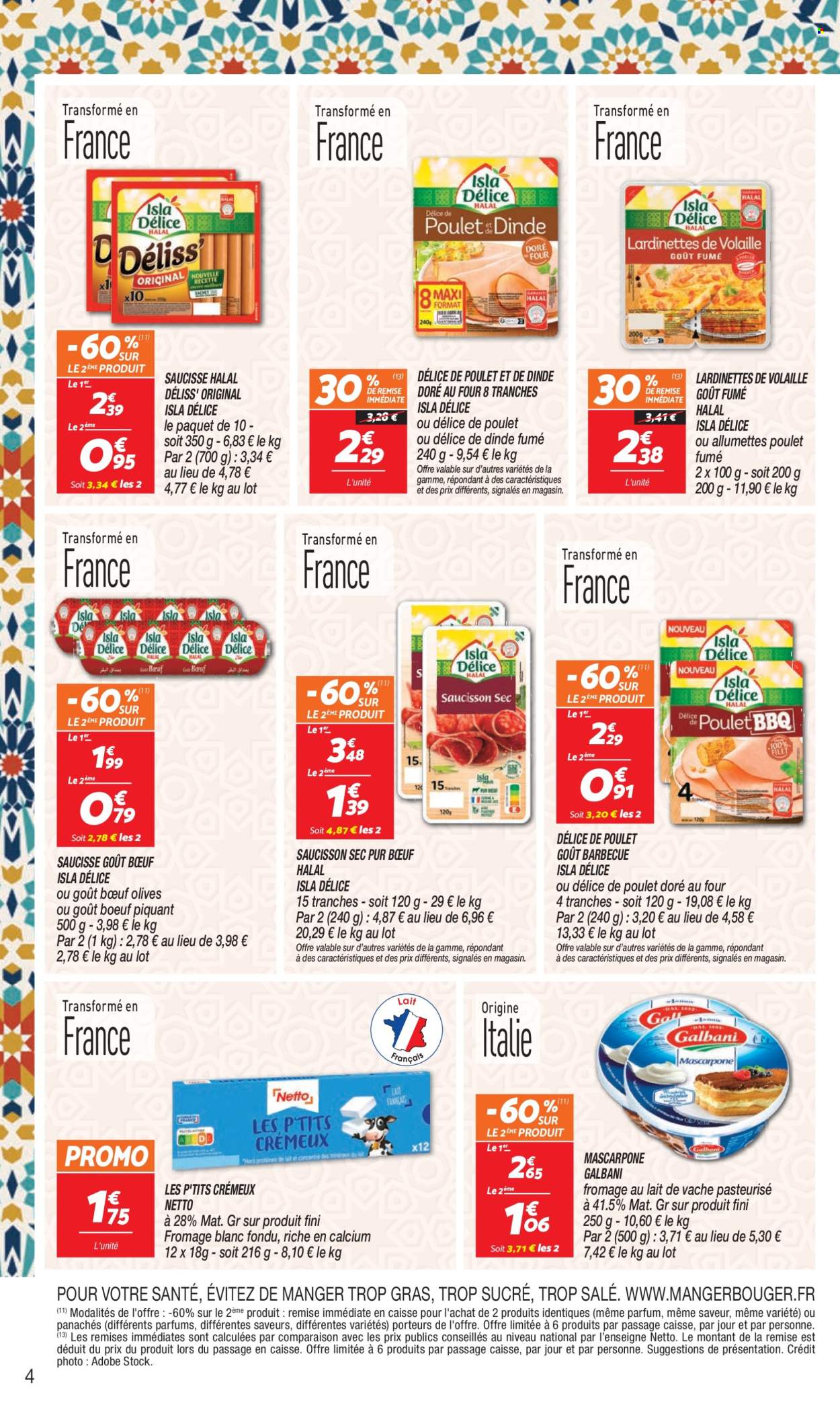 Catalogue Netto - 11/02/2025 - 03/03/2025. Page 4