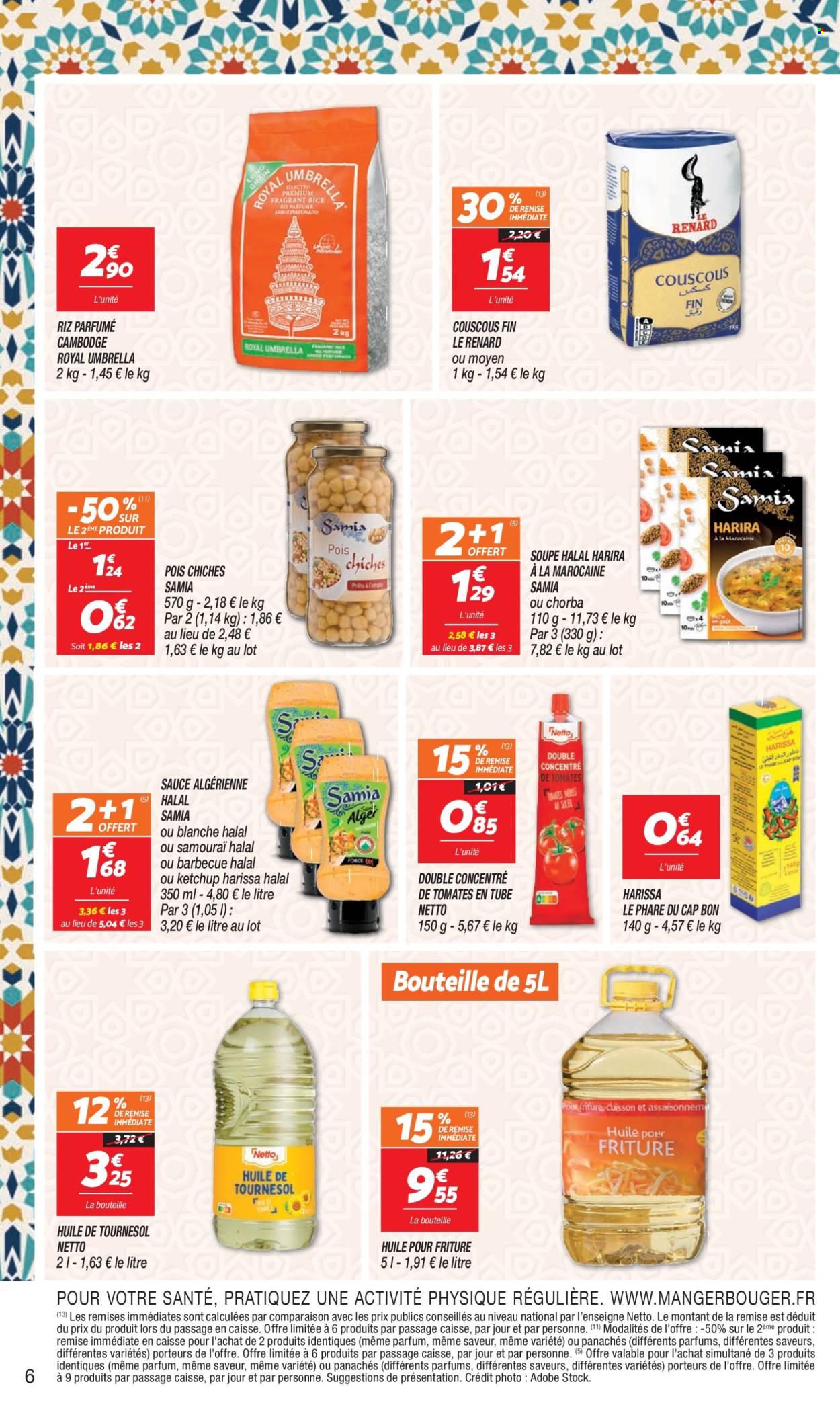 Catalogue Netto - 11/02/2025 - 03/03/2025. Page 6