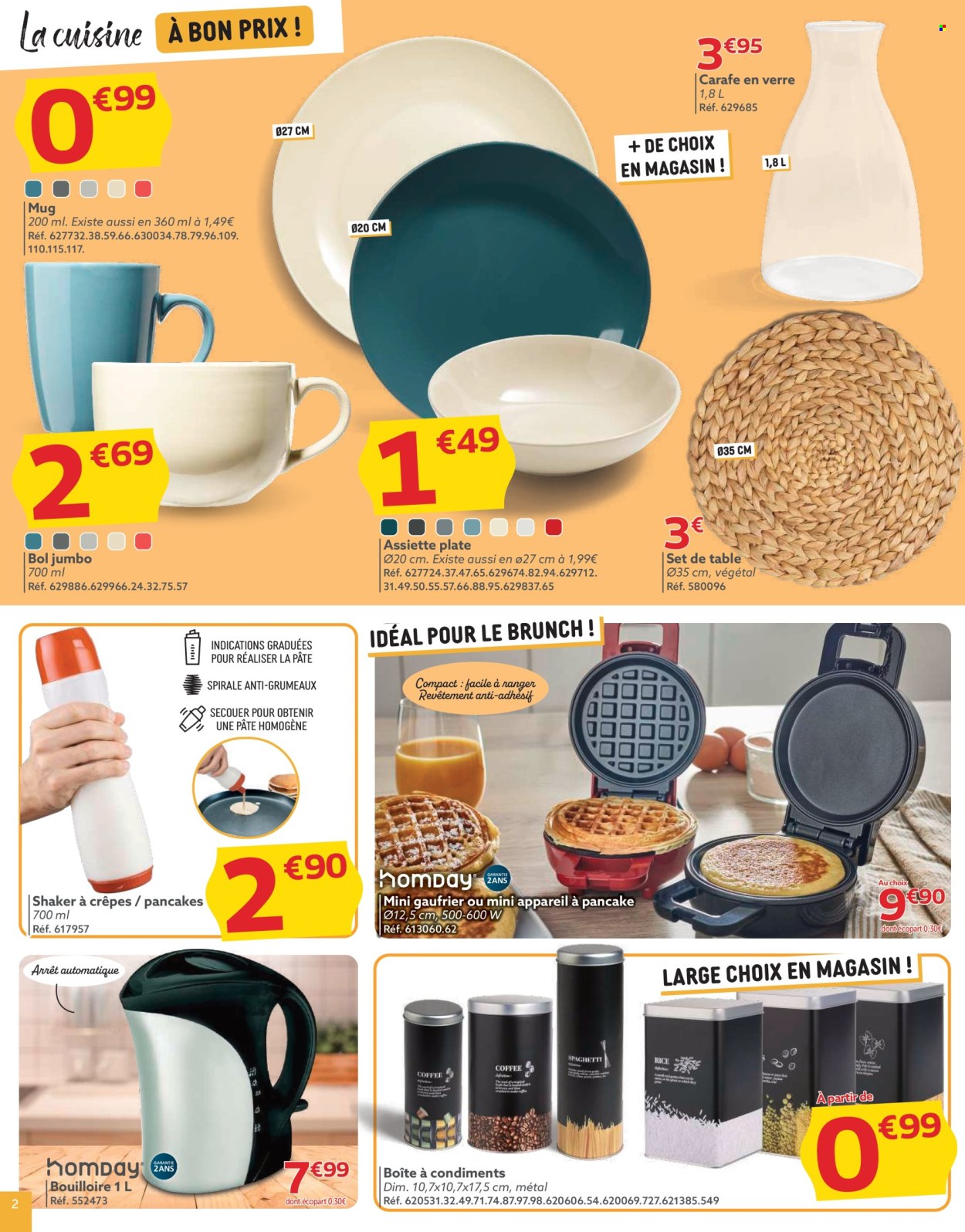 Catalogue GiFi - 04/02/2025 - 12/02/2025. Page 2