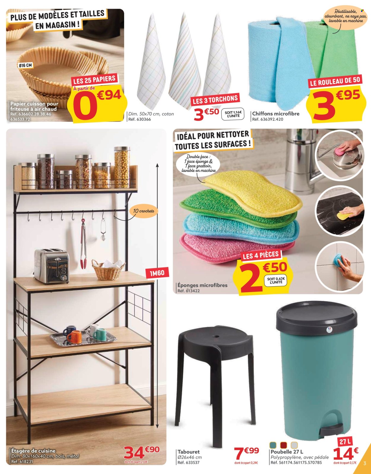 Catalogue GiFi - 04/02/2025 - 12/02/2025. Page 3