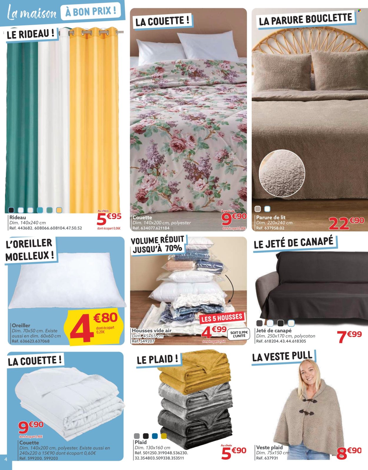 Catalogue GiFi - 04/02/2025 - 12/02/2025. Page 4