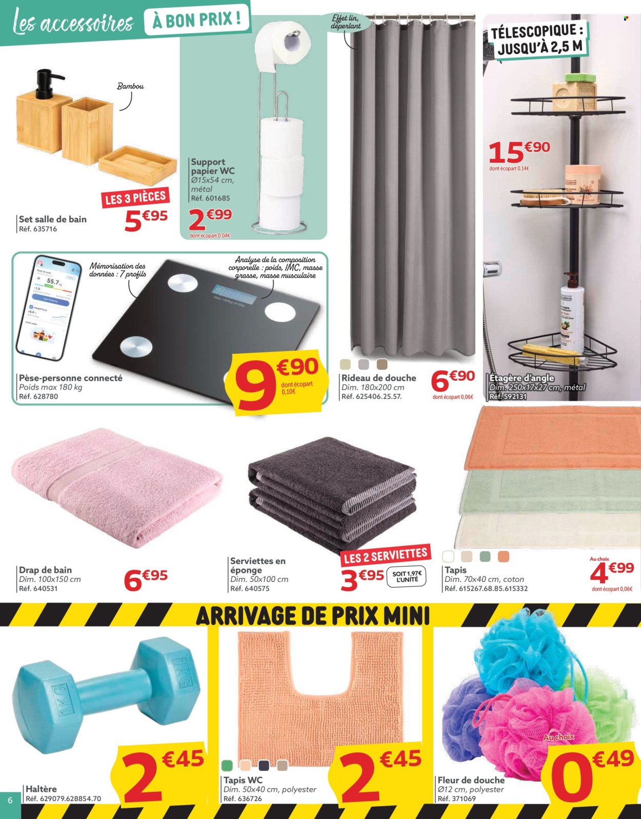 Catalogue GiFi - 04/02/2025 - 12/02/2025. Page 6
