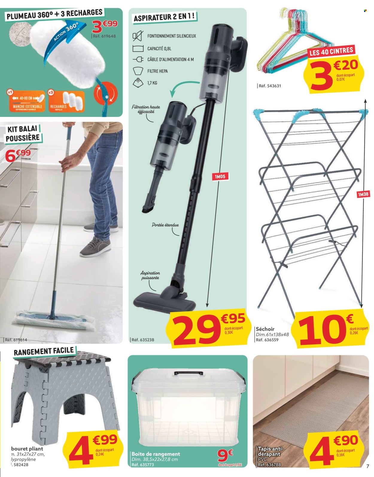 Catalogue GiFi - 04/02/2025 - 12/02/2025. Page 7