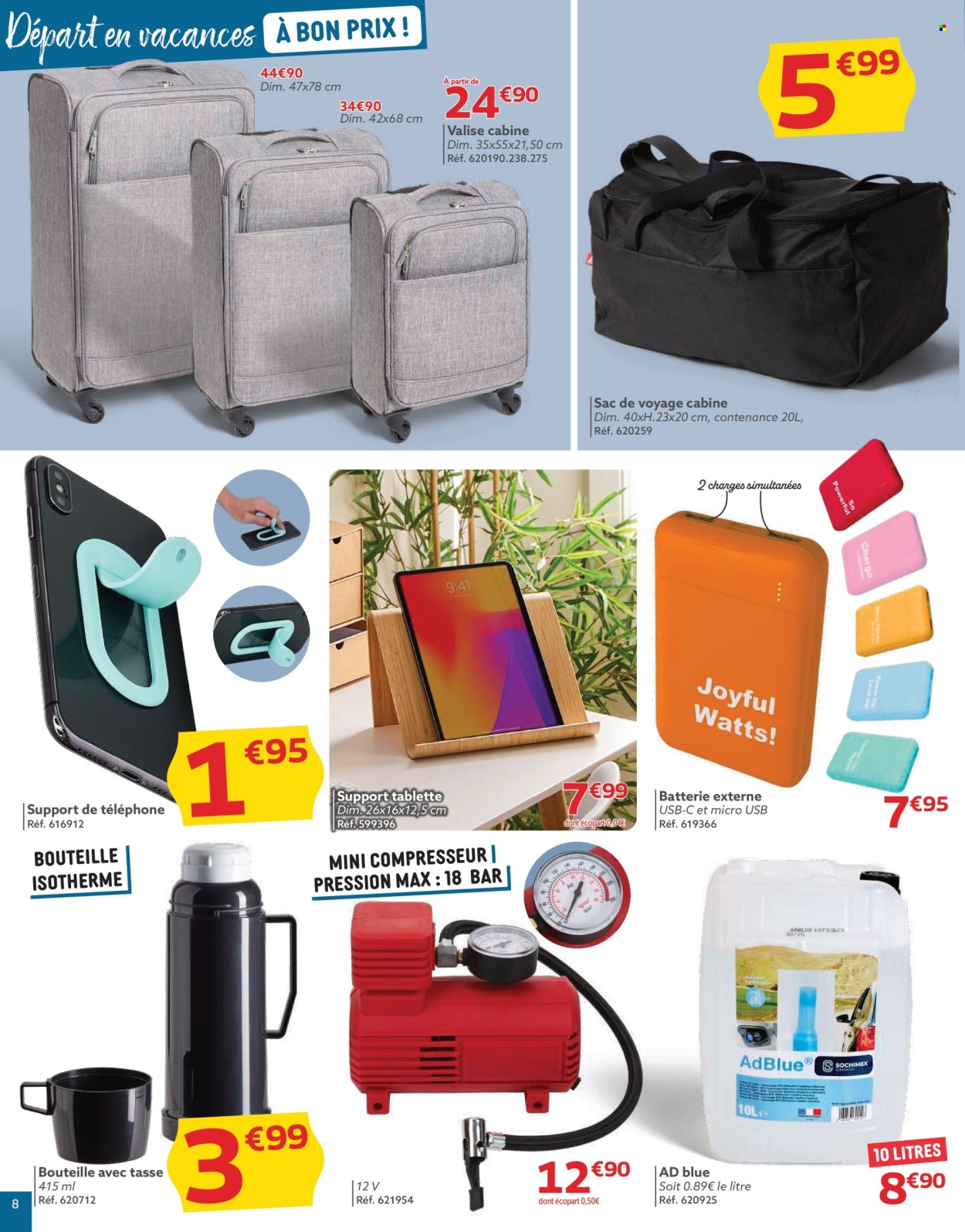 Catalogue GiFi - 04/02/2025 - 12/02/2025. Page 8