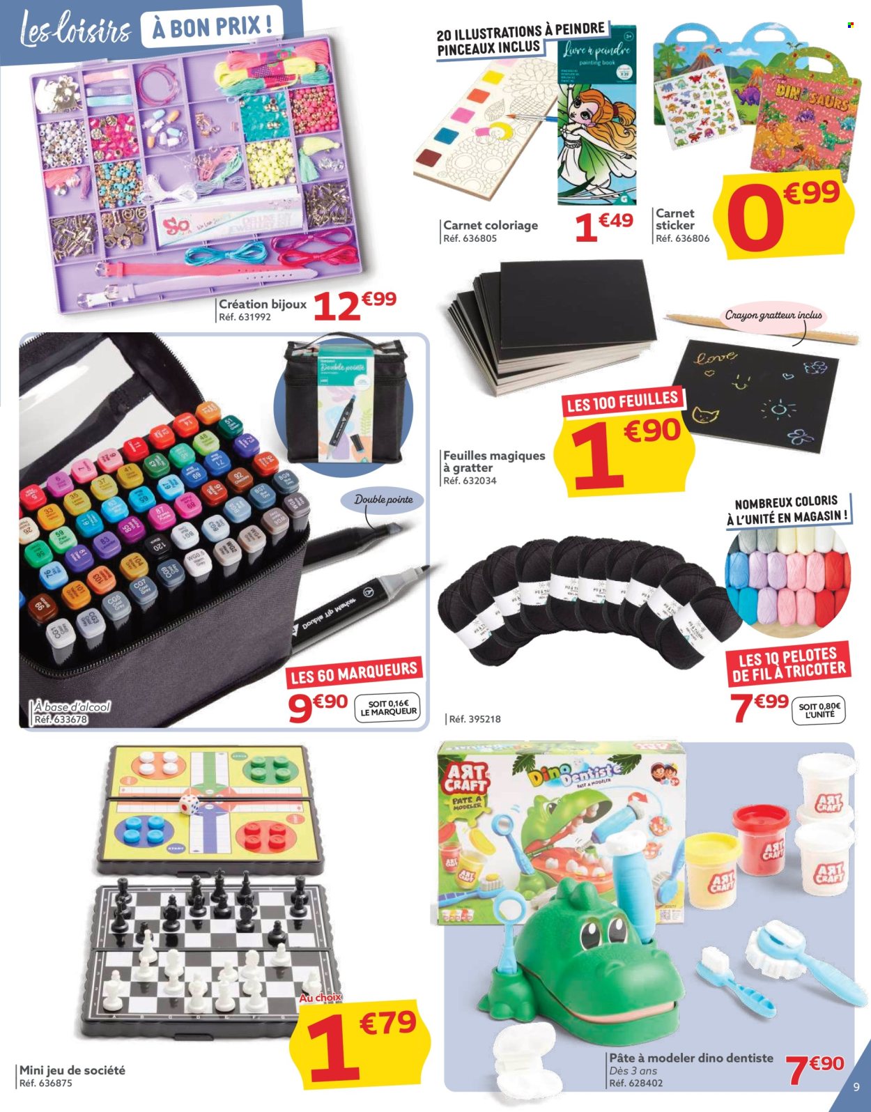 Catalogue GiFi - 04/02/2025 - 12/02/2025. Page 9