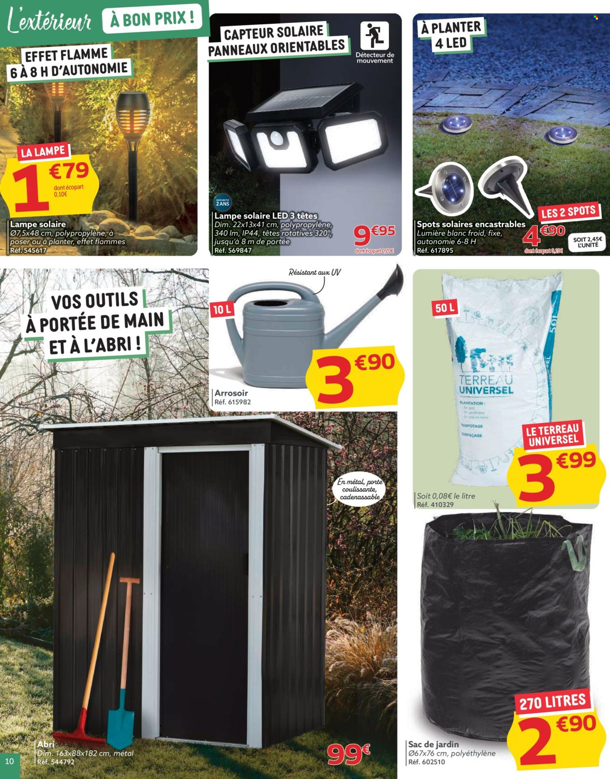 Catalogue GiFi - 04/02/2025 - 12/02/2025. Page 10