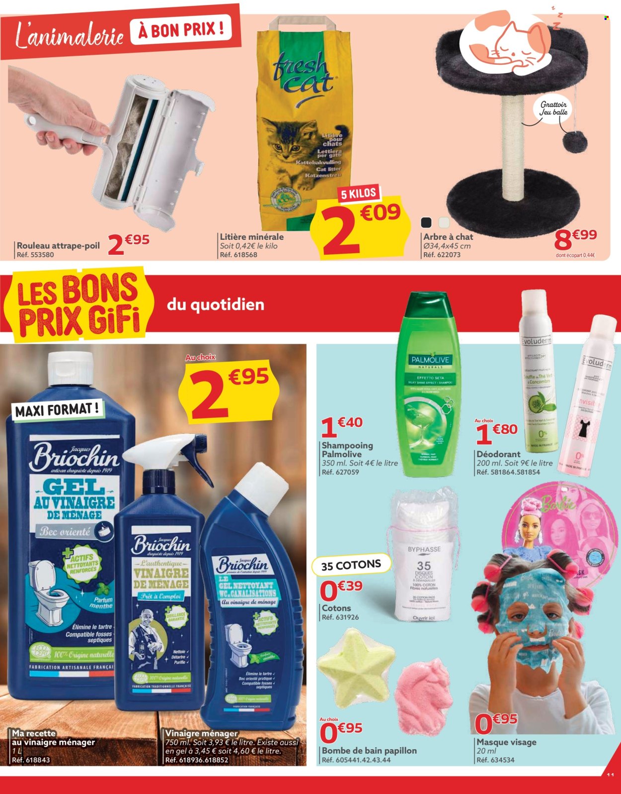 Catalogue GiFi - 04/02/2025 - 12/02/2025. Page 11