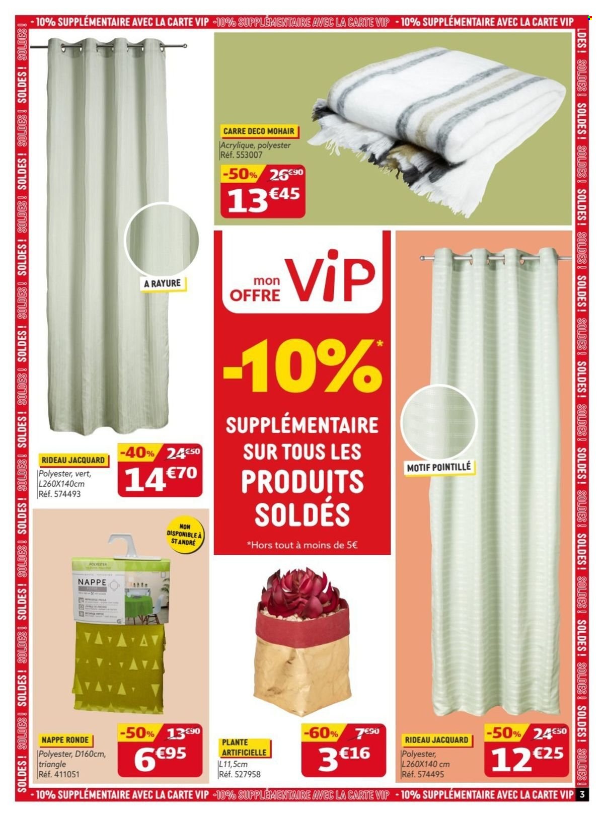 Catalogue GiFi - 01/02/2025 - 28/02/2025. Page 3