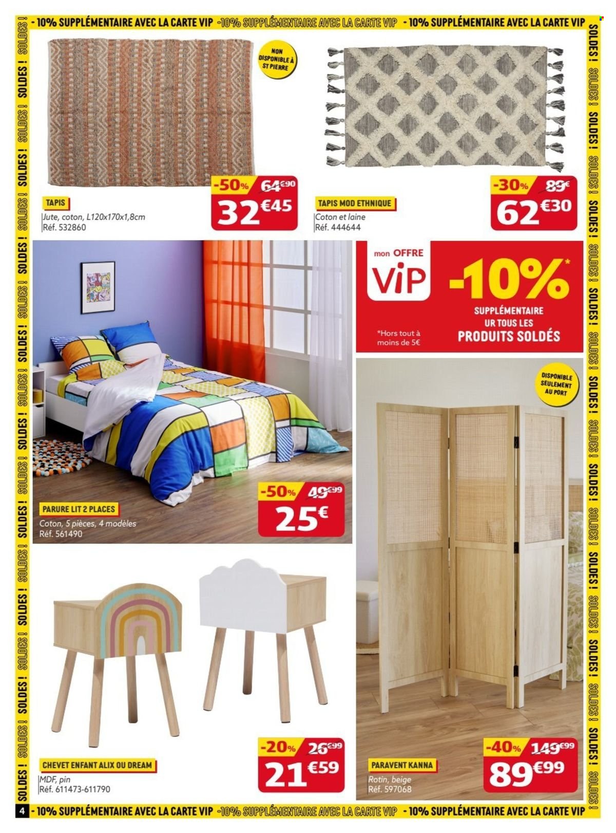 Catalogue GiFi - 01/02/2025 - 28/02/2025. Page 4