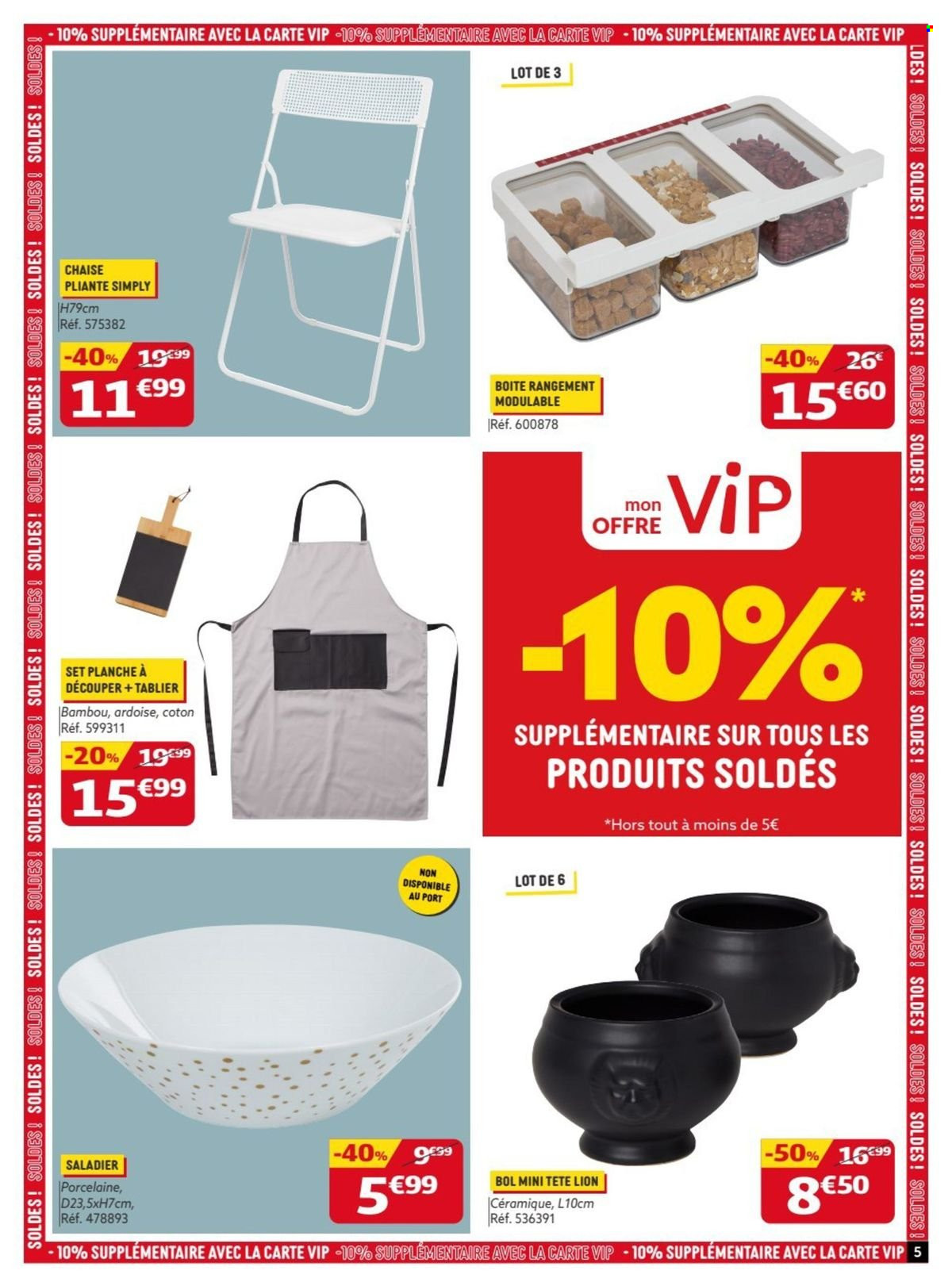 Catalogue GiFi - 01/02/2025 - 28/02/2025. Page 5