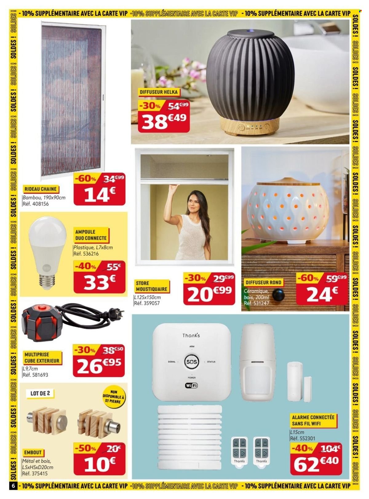 Catalogue GiFi - 01/02/2025 - 28/02/2025. Page 6
