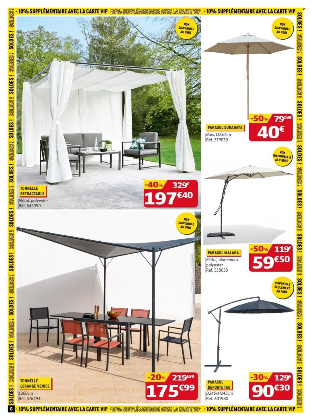 Catalogue GiFi - 01/02/2025 - 28/02/2025. Page 8