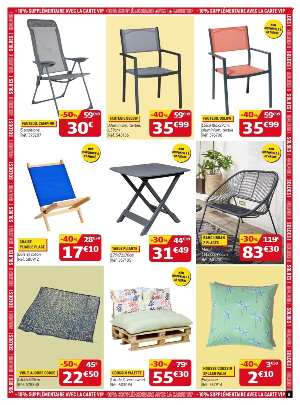 Catalogue GiFi - 01/02/2025 - 28/02/2025. Page 9