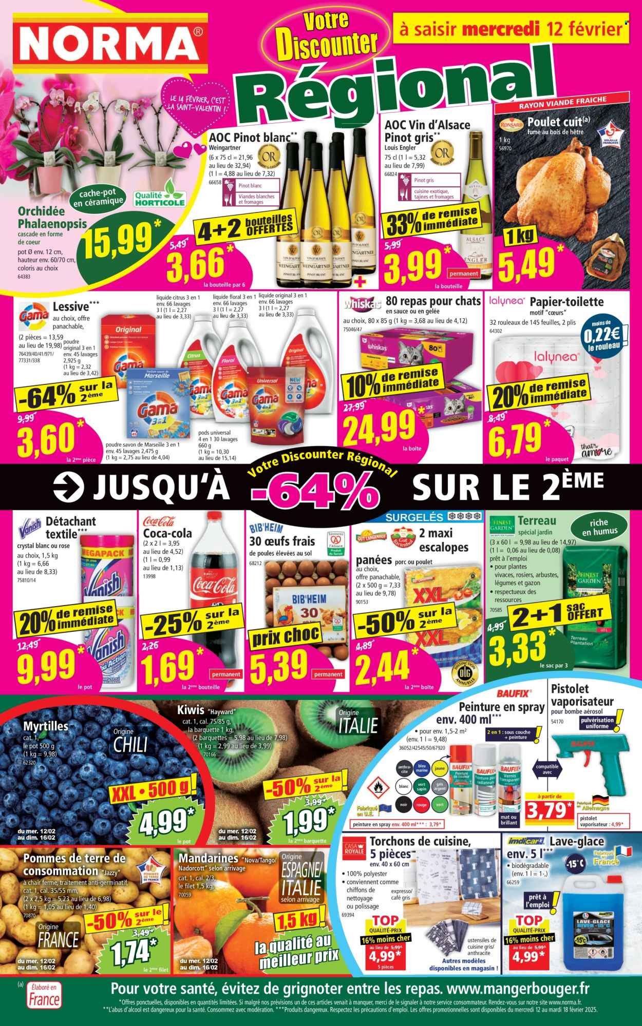 Catalogue Norma - 12/02/2025 - 18/02/2025. Page 1
