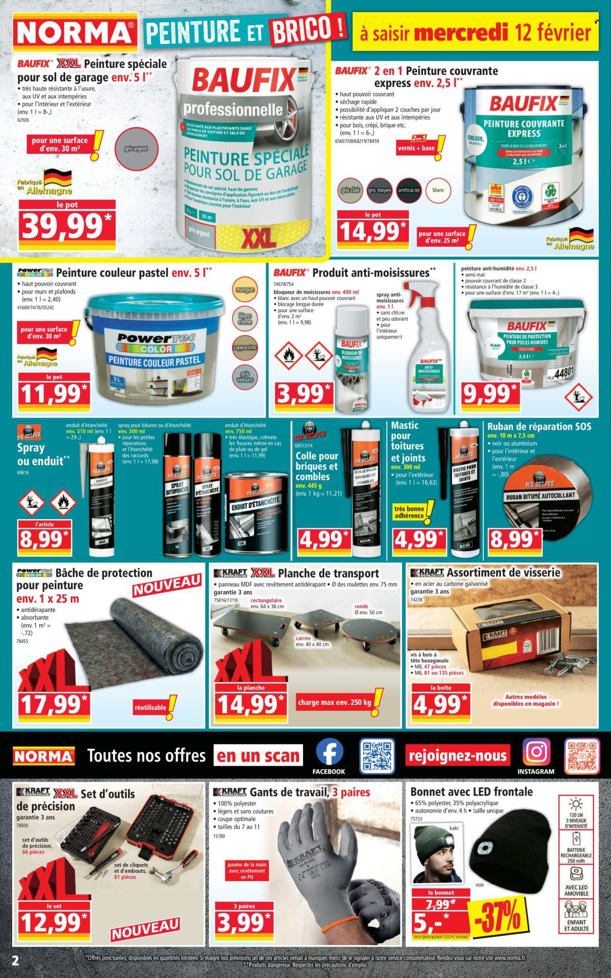 Catalogue Norma - 12/02/2025 - 18/02/2025. Page 2