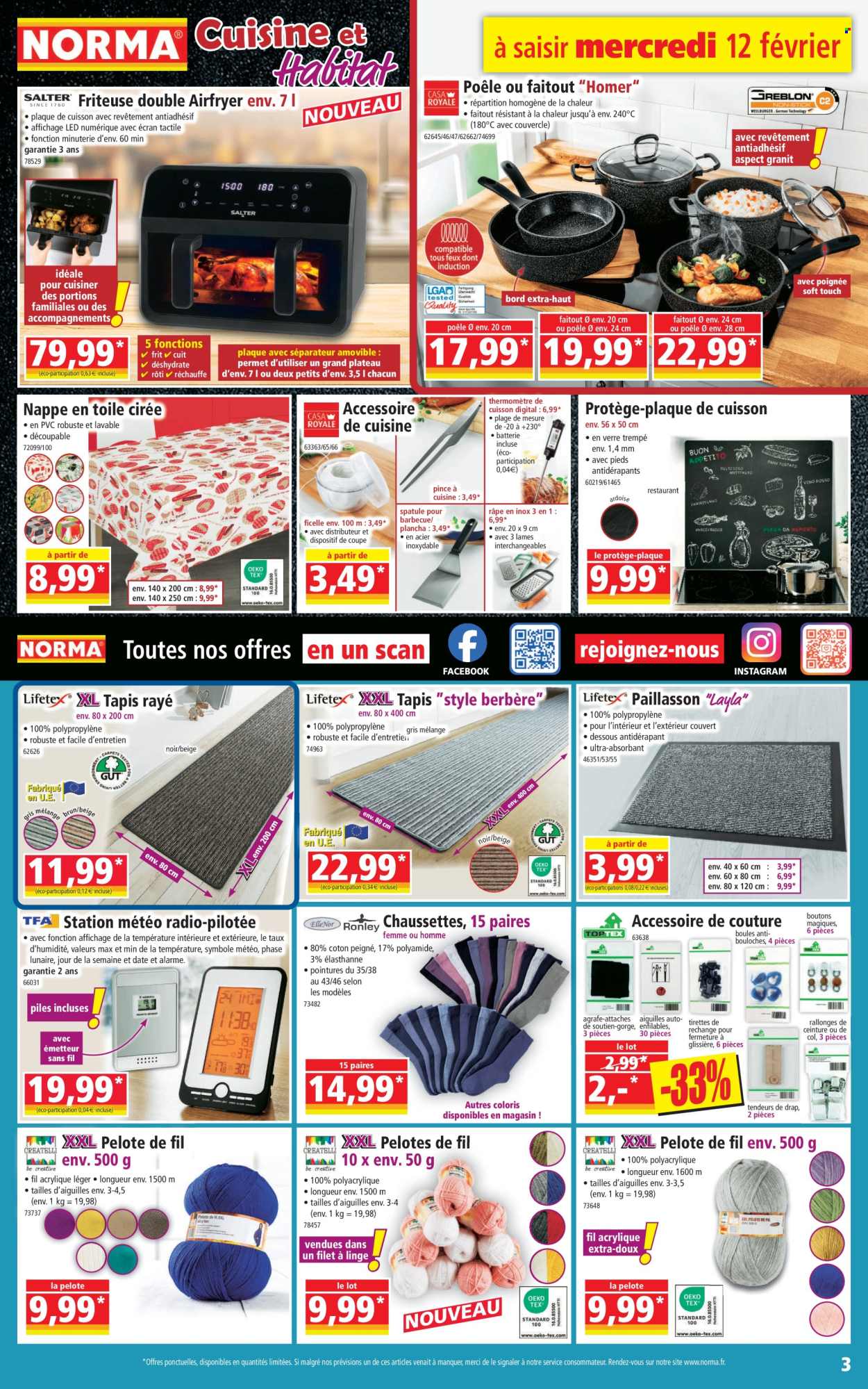 Catalogue Norma - 12/02/2025 - 18/02/2025. Page 3