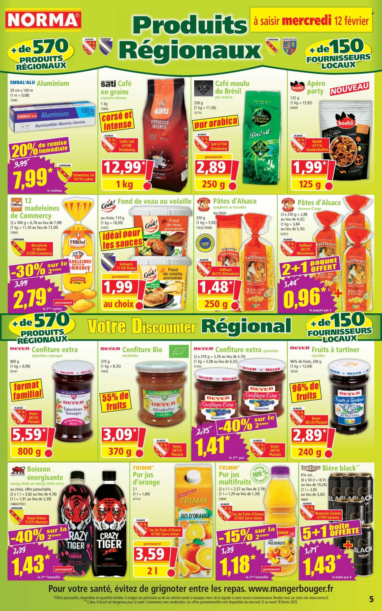 Catalogue Norma - 12/02/2025 - 18/02/2025. Page 5
