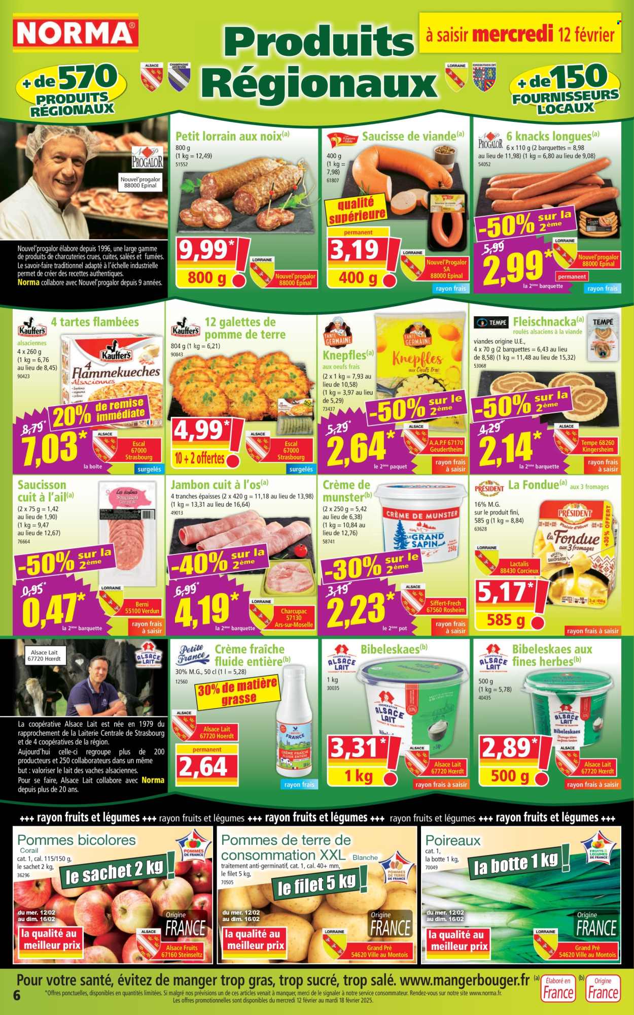 Catalogue Norma - 12/02/2025 - 18/02/2025. Page 6