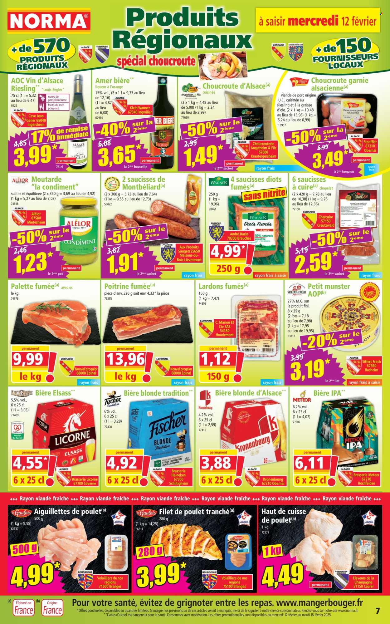 Catalogue Norma - 12/02/2025 - 18/02/2025. Page 7