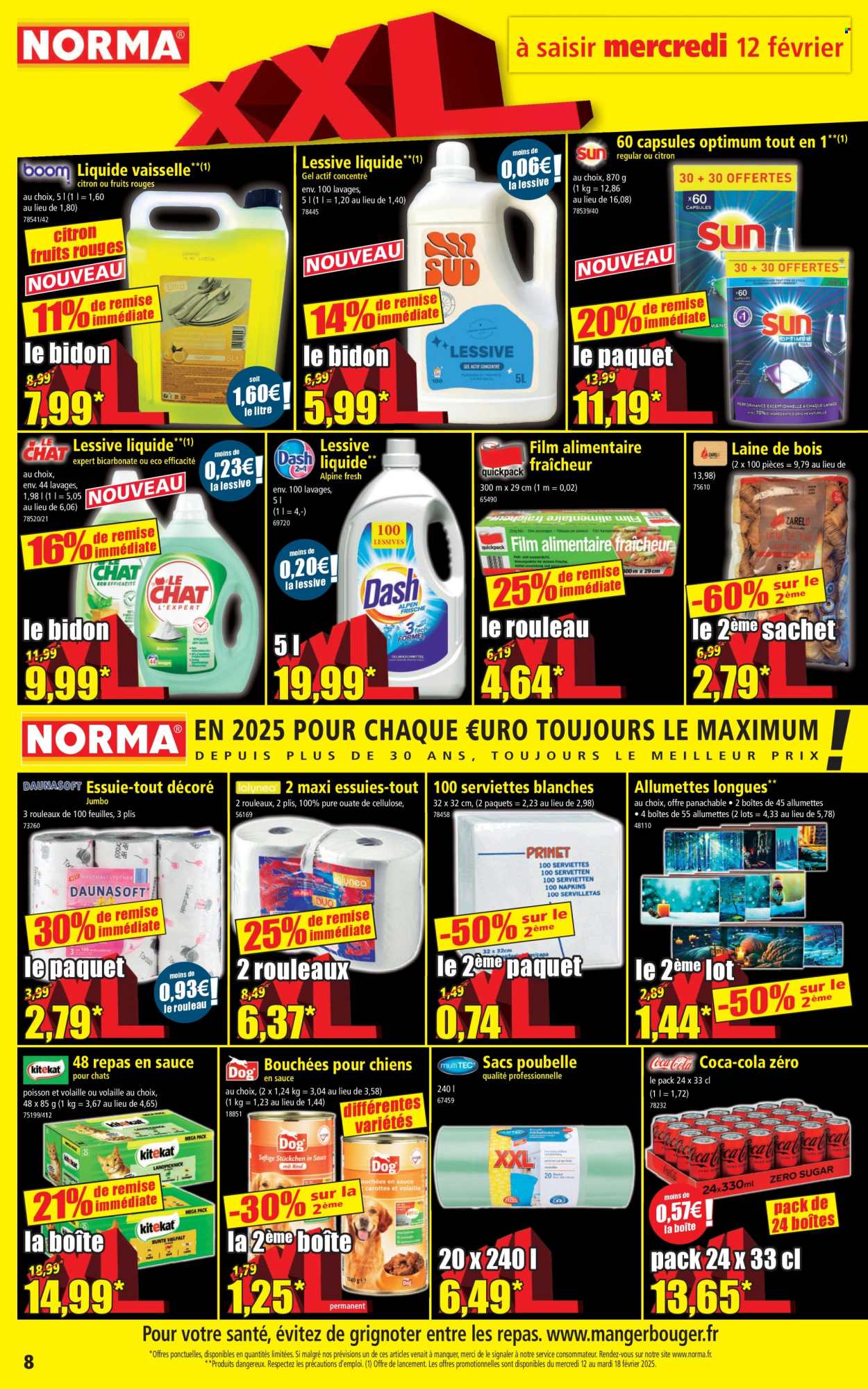 Catalogue Norma - 12/02/2025 - 18/02/2025. Page 8