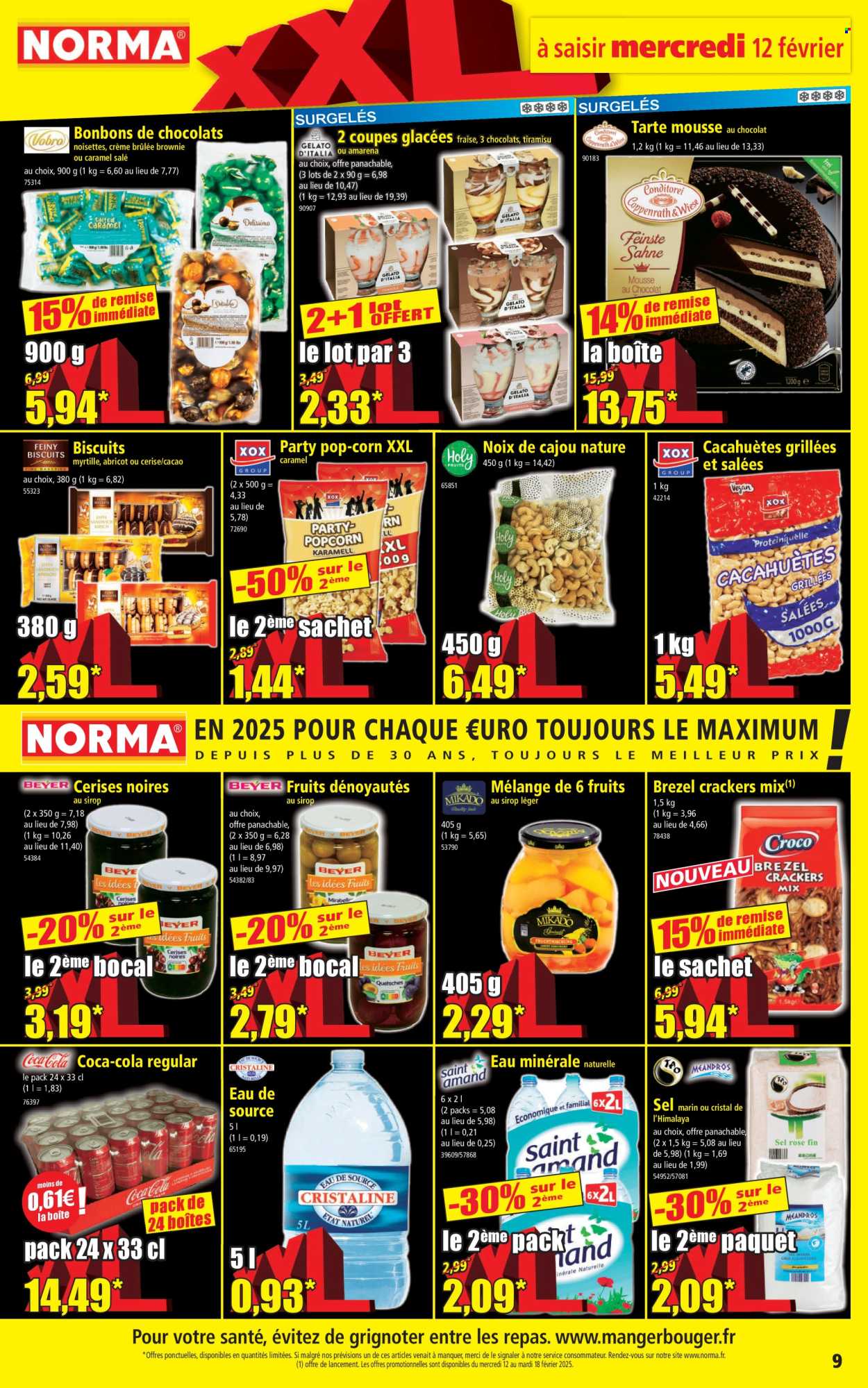 Catalogue Norma - 12/02/2025 - 18/02/2025. Page 9