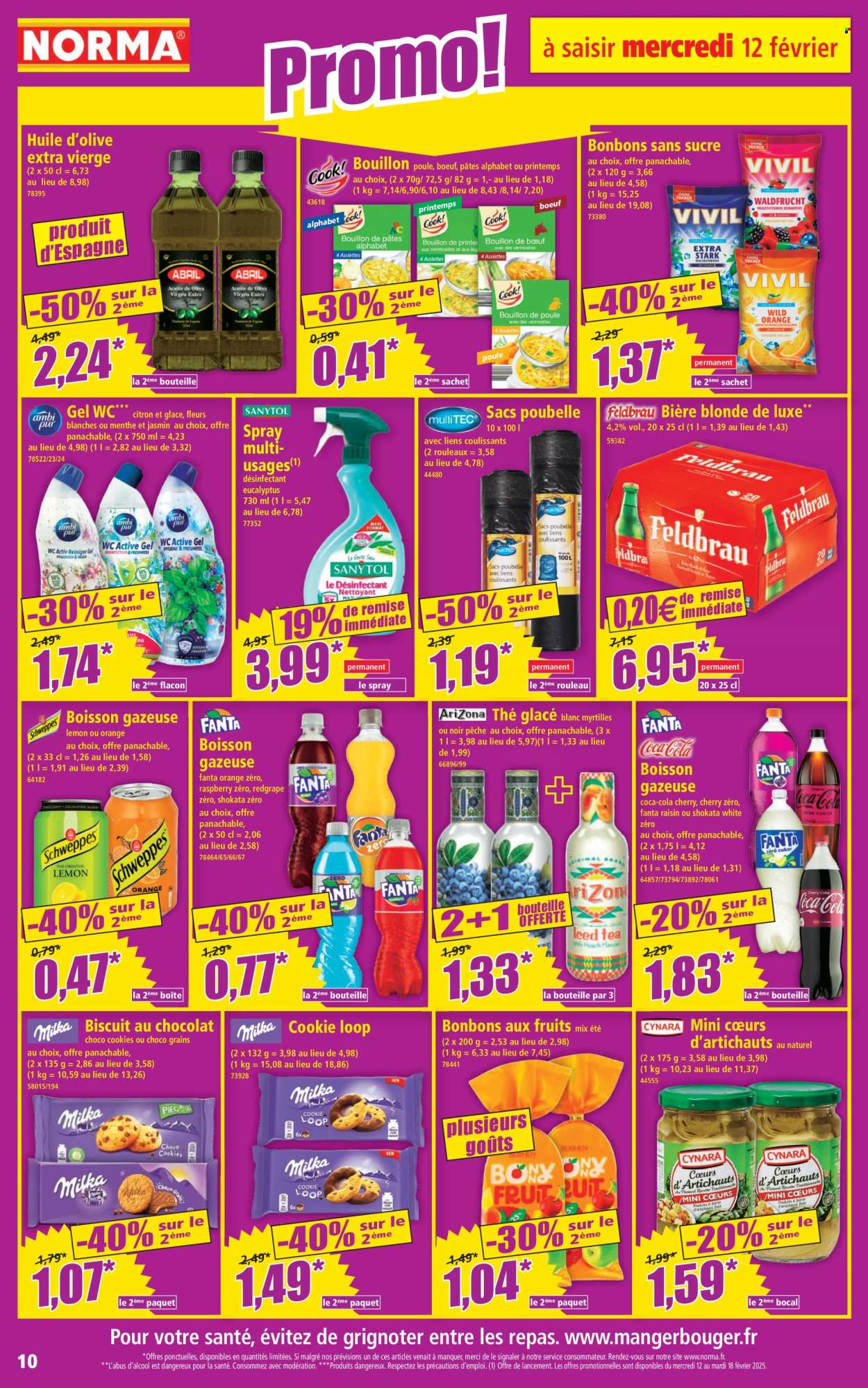 Catalogue Norma - 12/02/2025 - 18/02/2025. Page 10