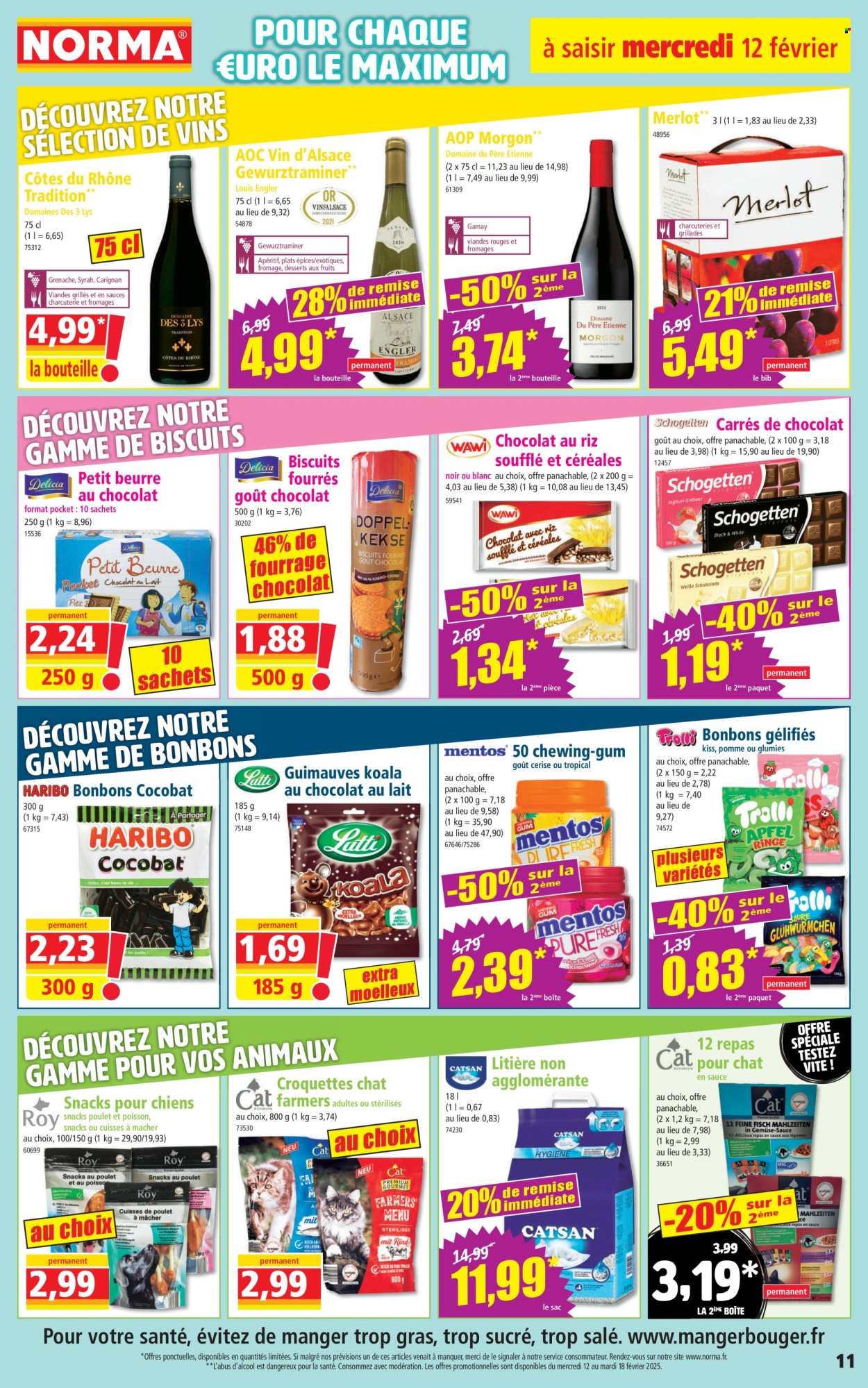 Catalogue Norma - 12/02/2025 - 18/02/2025. Page 11