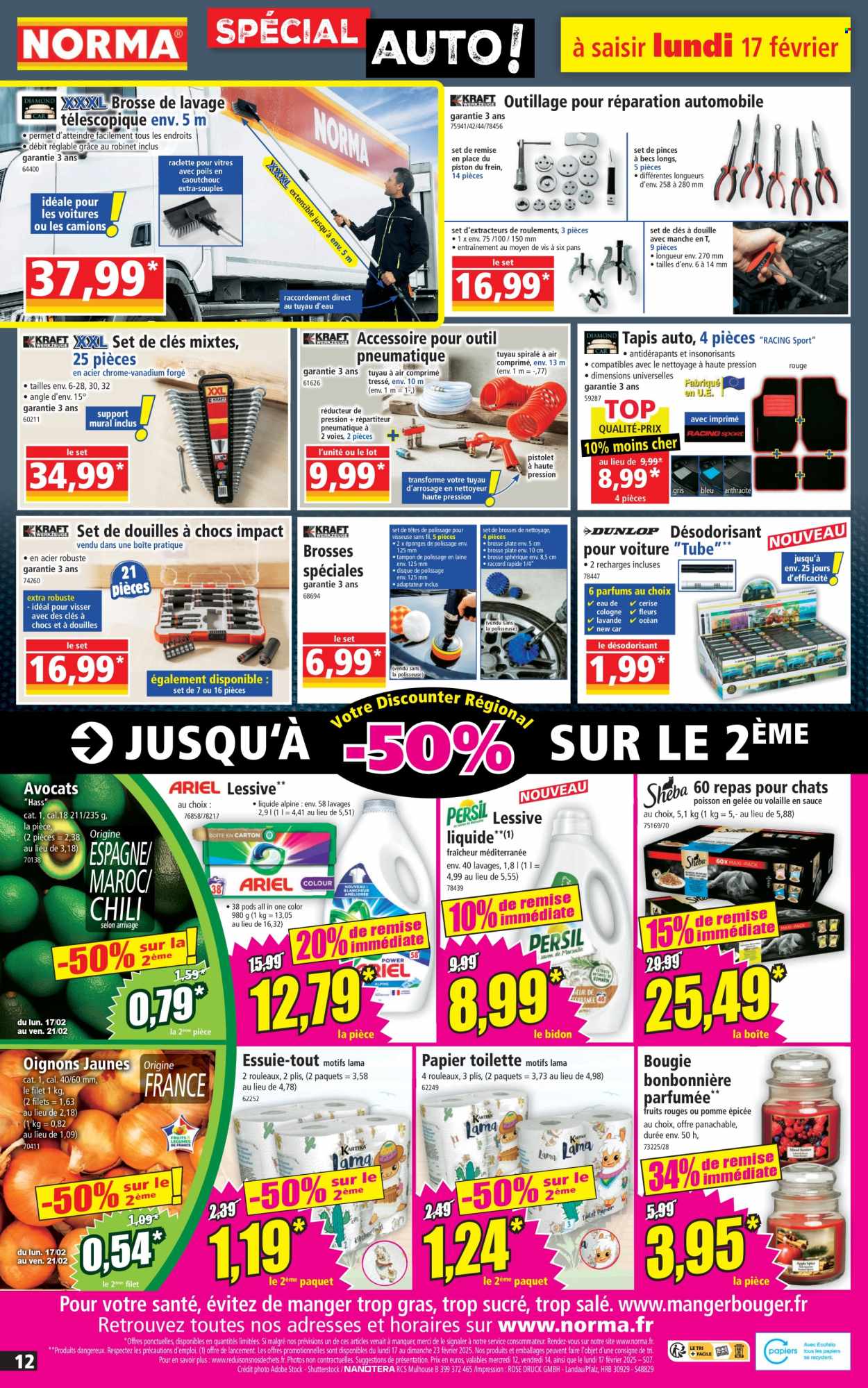 Catalogue Norma - 12/02/2025 - 18/02/2025. Page 12