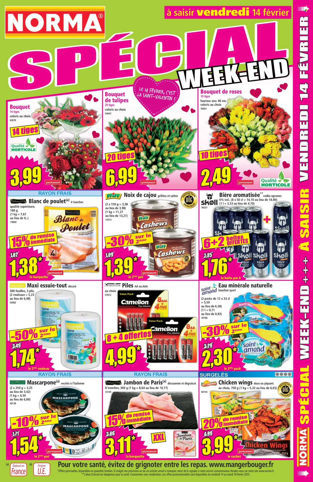 Catalogue Norma - 12/02/2025 - 18/02/2025. Page 13