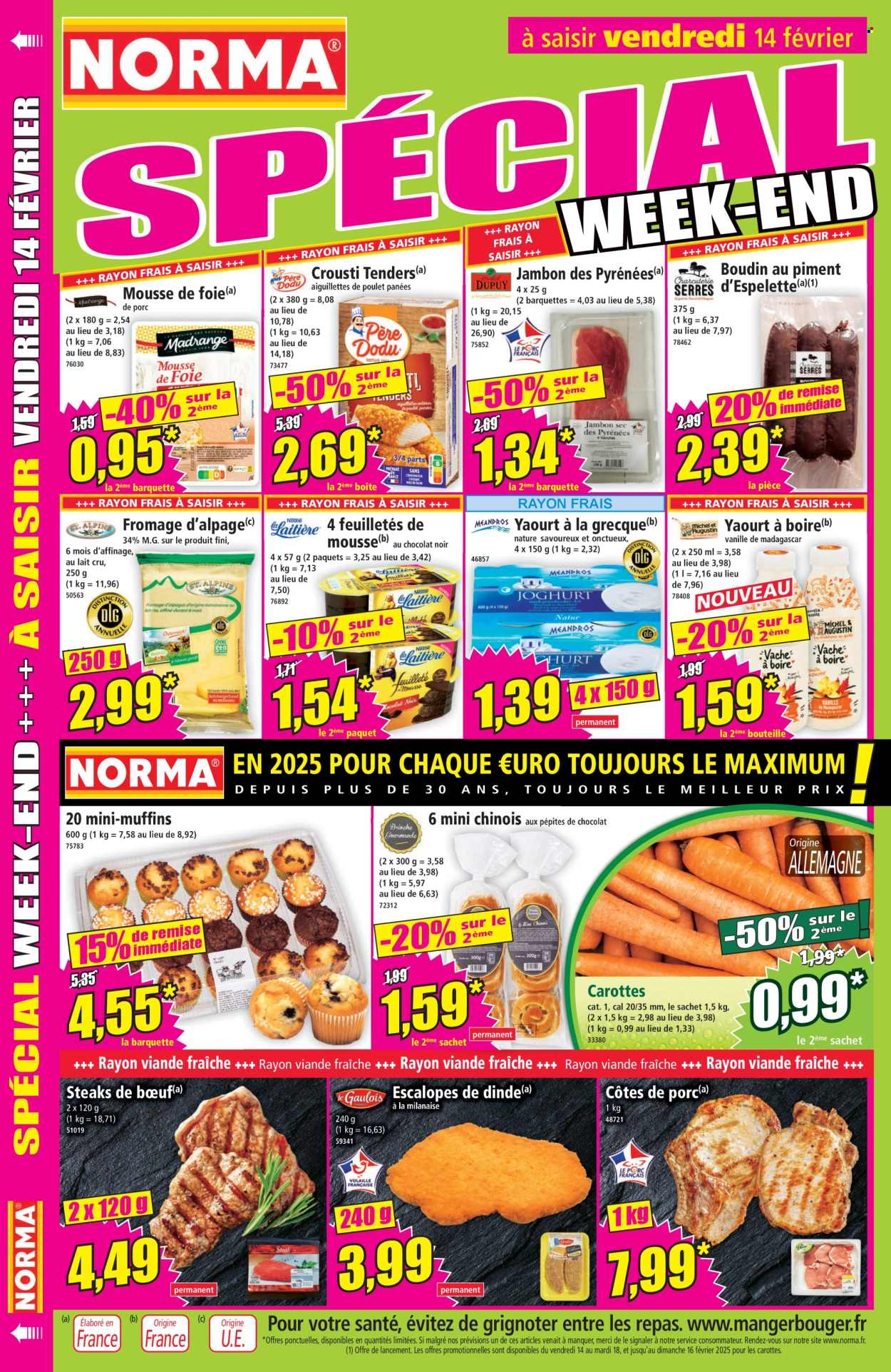 Catalogue Norma - 12/02/2025 - 18/02/2025. Page 14