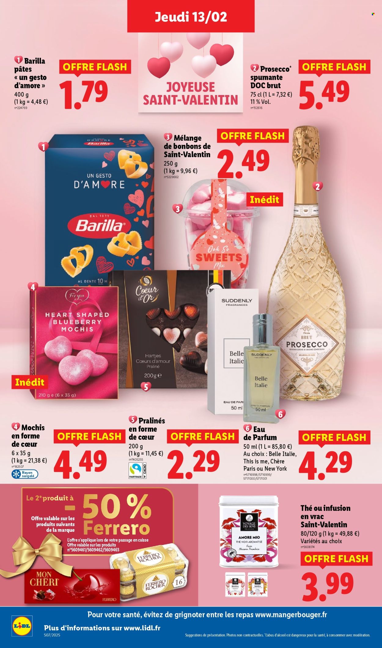 Catalogue Lidl - 13/02/2025 - 19/02/2025. Page 34