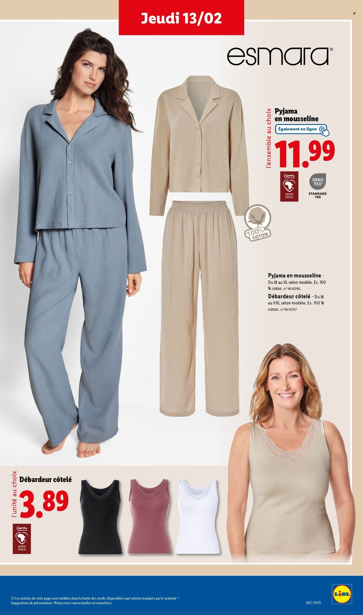 Catalogue Lidl - 13/02/2025 - 19/02/2025. Page 41