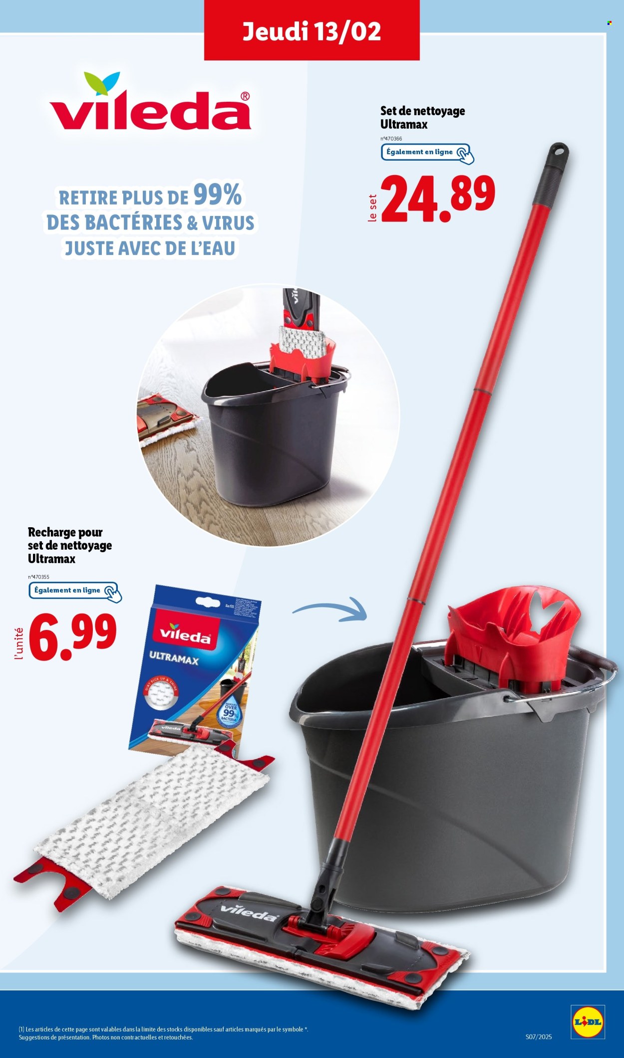 Catalogue Lidl - 13/02/2025 - 19/02/2025. Page 49