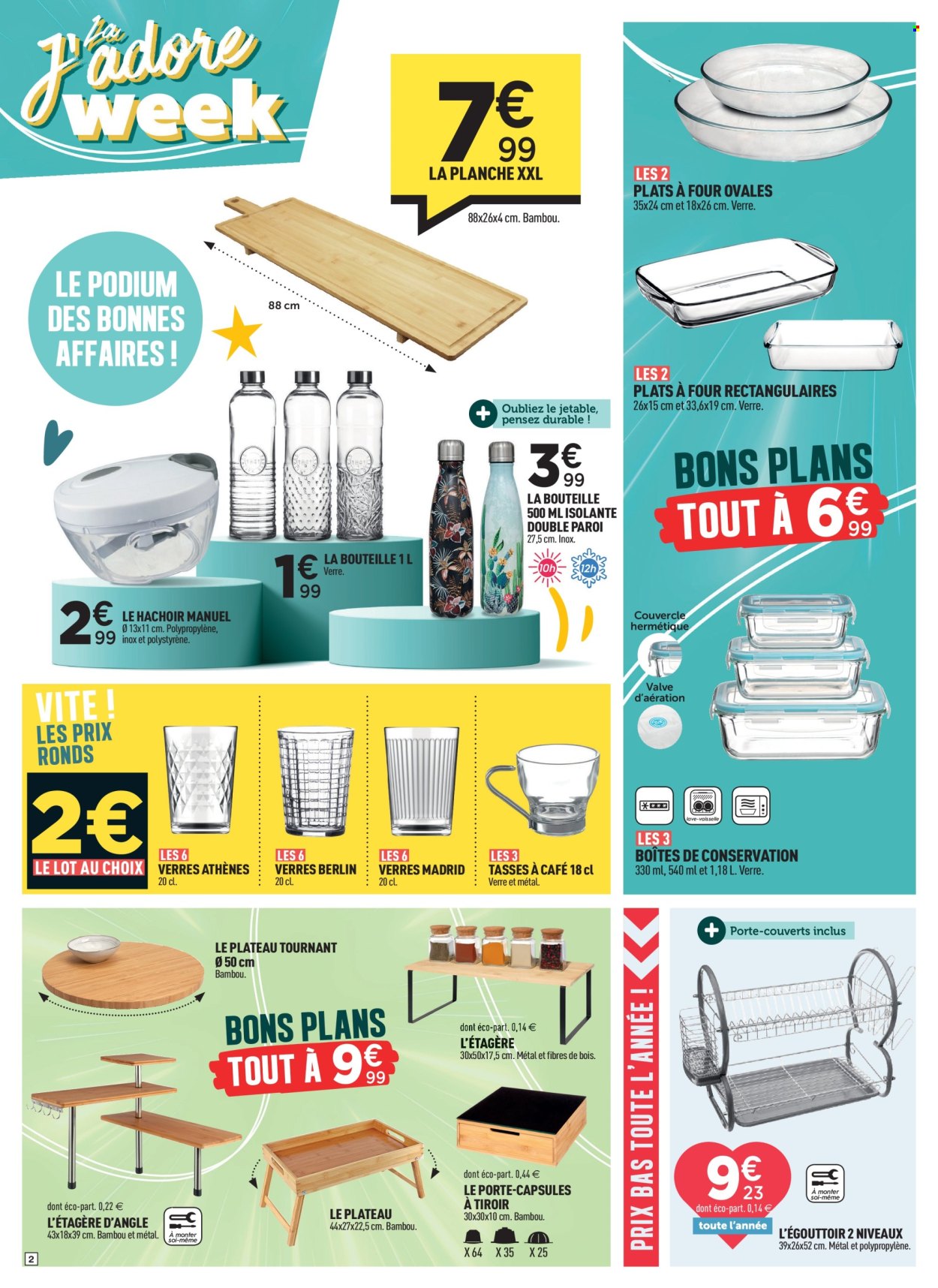 Catalogue Centrakor - 03/02/2025 - 16/02/2025. Page 2