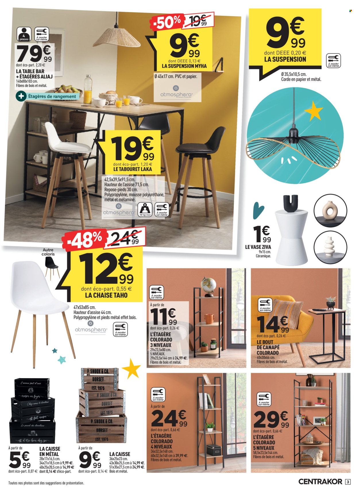 Catalogue Centrakor - 03/02/2025 - 16/02/2025. Page 3
