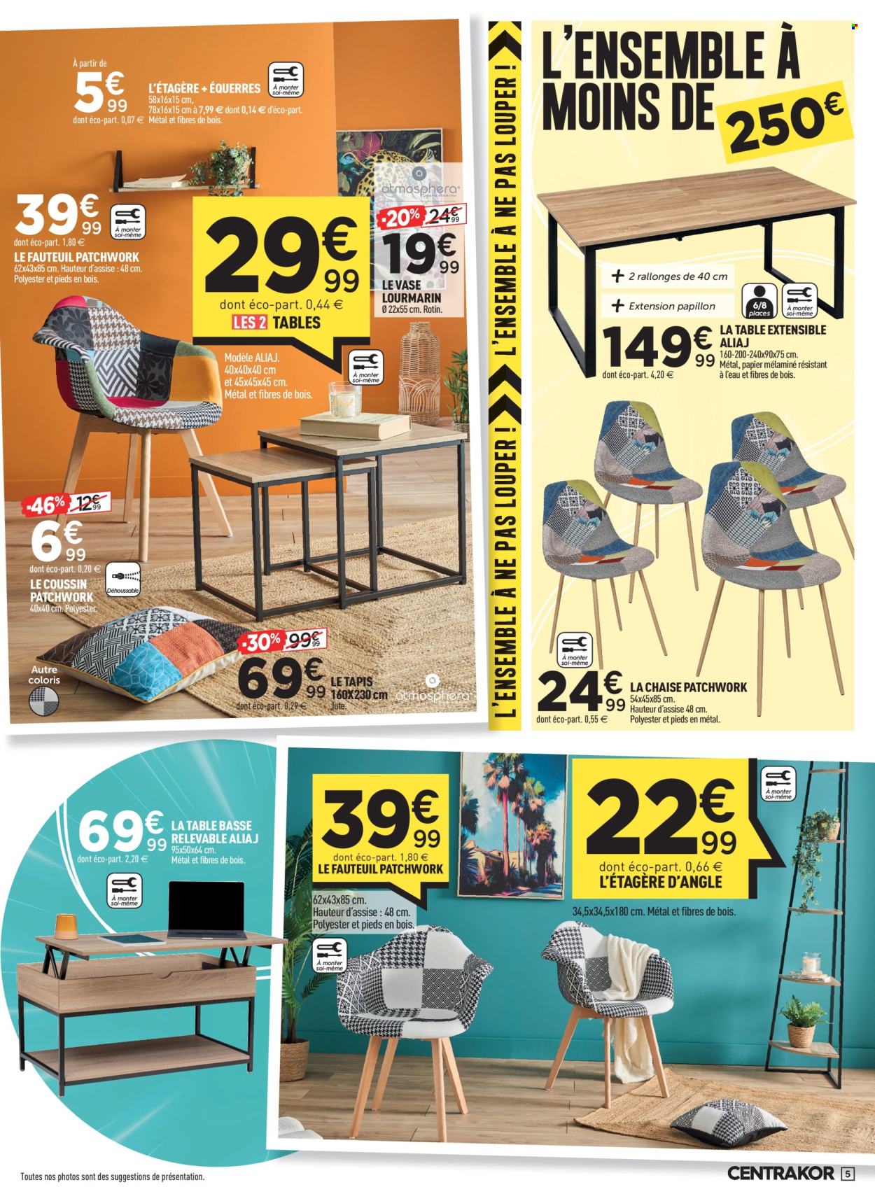 Catalogue Centrakor - 03/02/2025 - 16/02/2025. Page 5