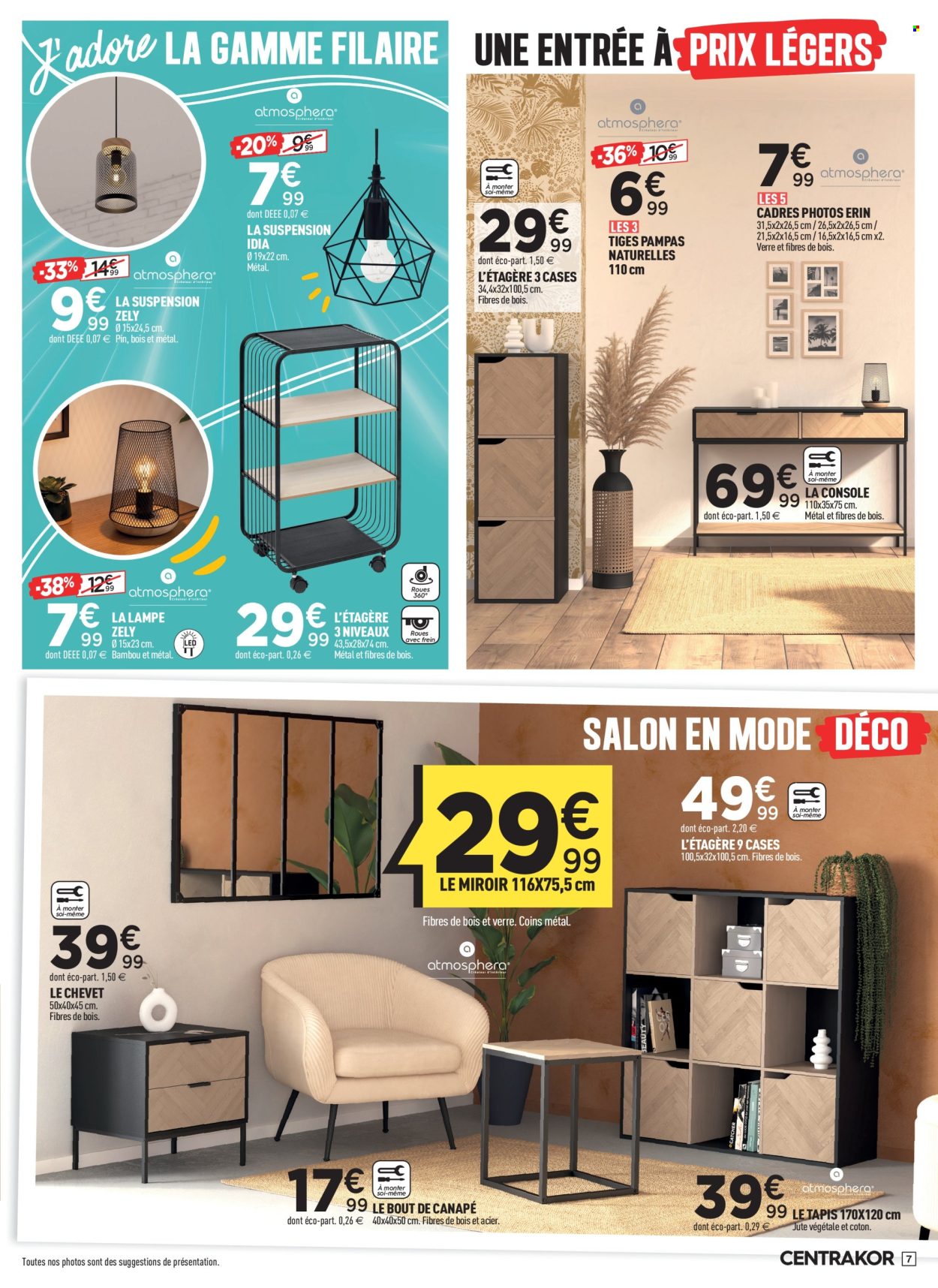Catalogue Centrakor - 03/02/2025 - 16/02/2025. Page 7