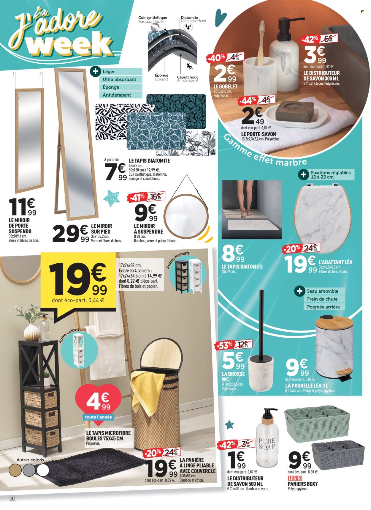 Catalogue Centrakor - 03/02/2025 - 16/02/2025. Page 8