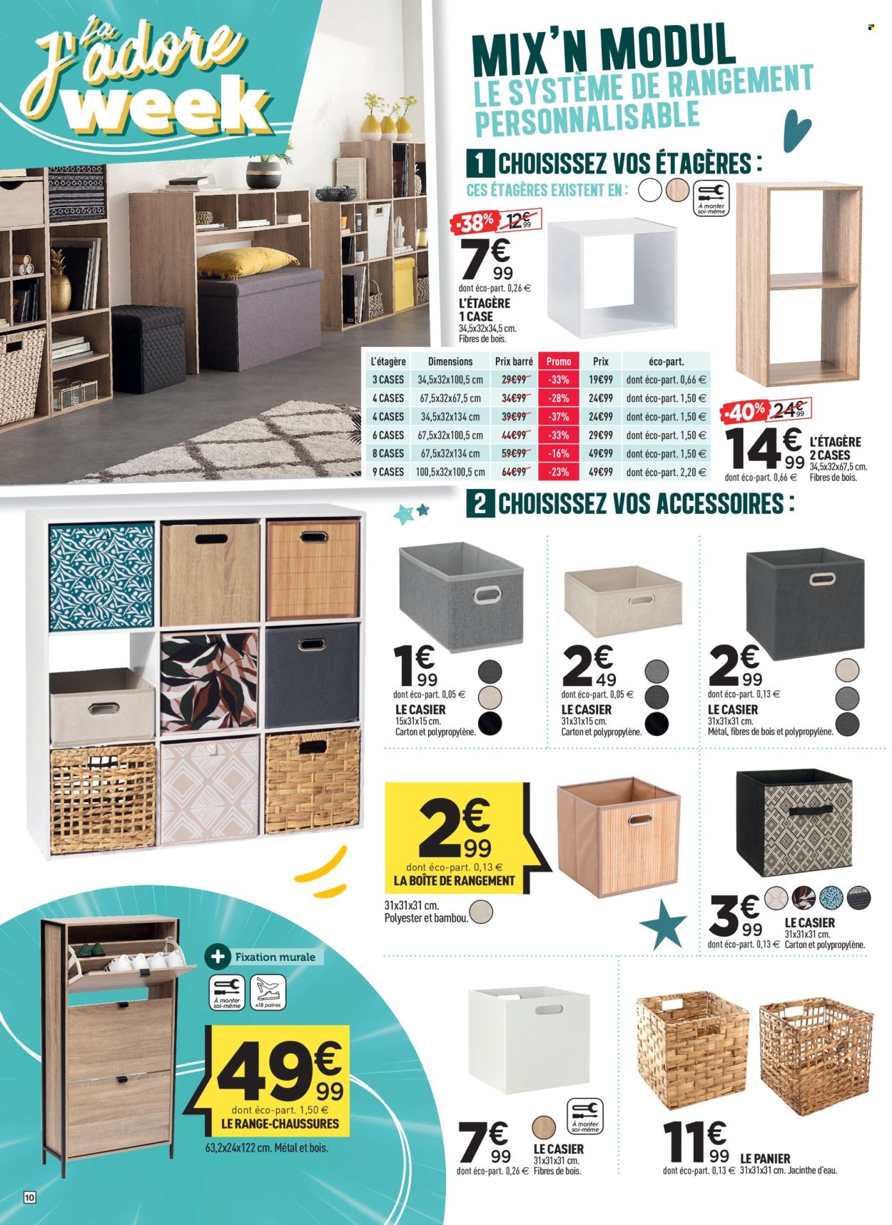 Catalogue Centrakor - 03/02/2025 - 16/02/2025. Page 10