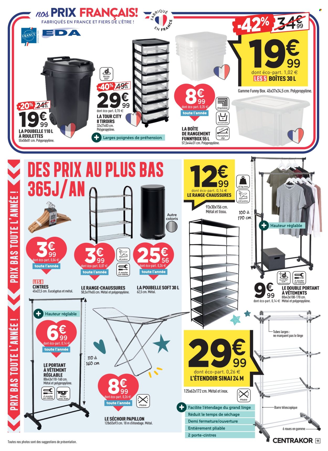 Catalogue Centrakor - 03/02/2025 - 16/02/2025. Page 11
