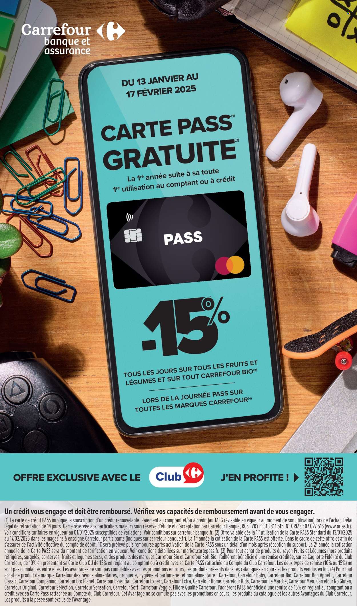 Catalogue Carrefour Market - 11/02/2025 - 23/02/2025. Page 5