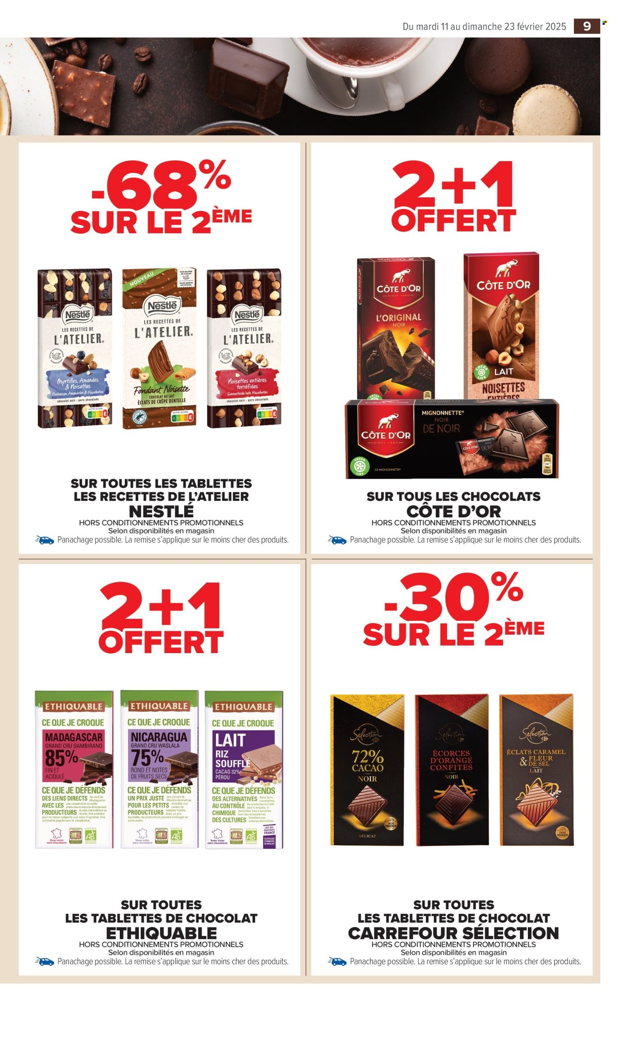 Catalogue Carrefour Market - 11/02/2025 - 23/02/2025. Page 13