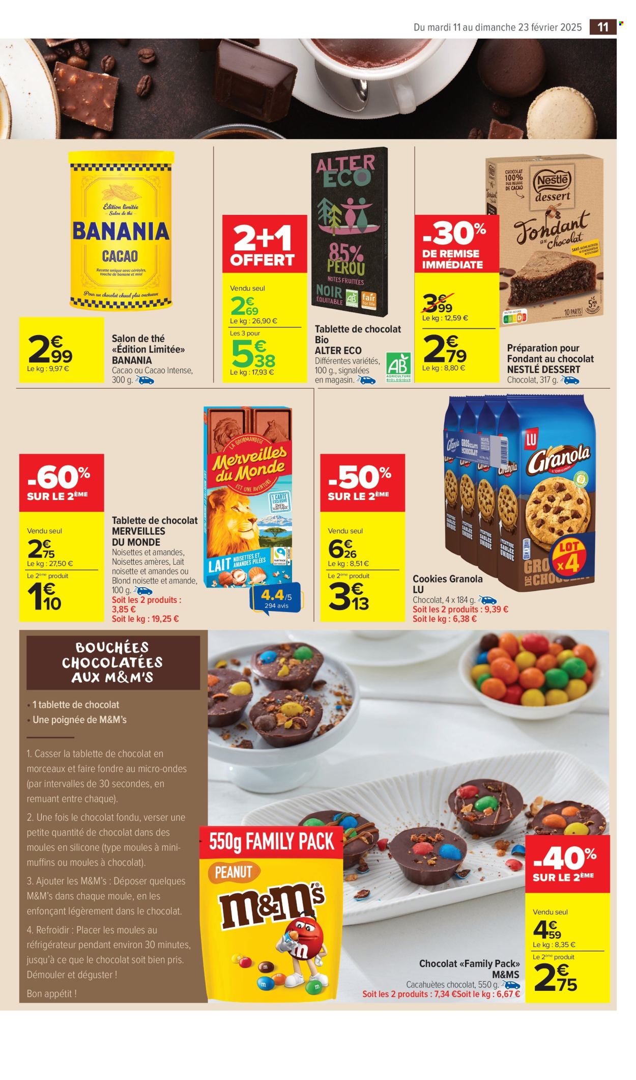 Catalogue Carrefour Market - 11/02/2025 - 23/02/2025. Page 15