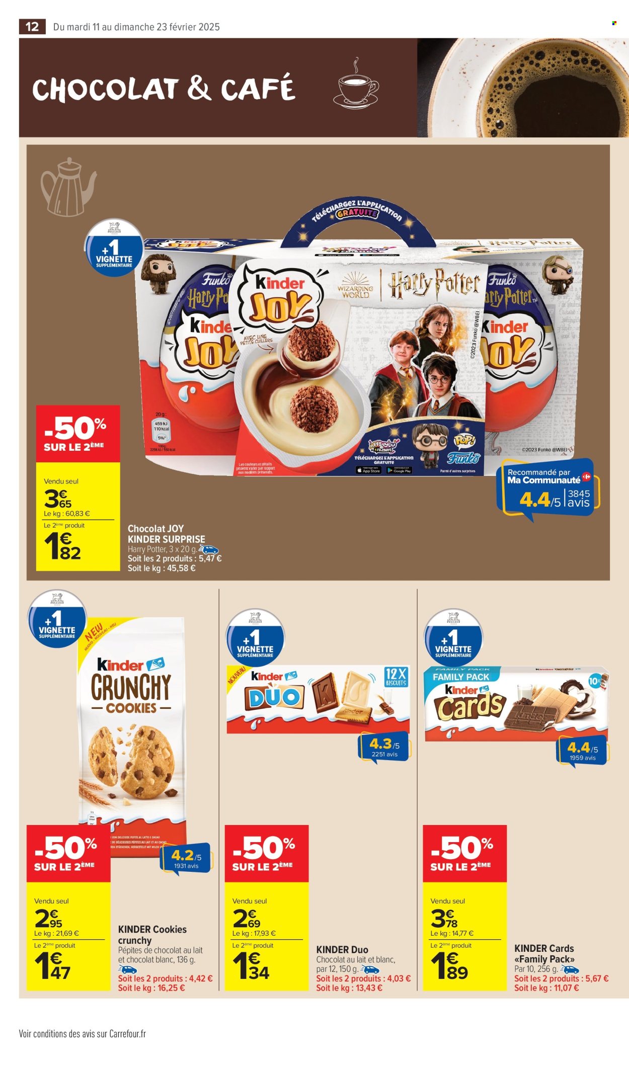 Catalogue Carrefour Market - 11/02/2025 - 23/02/2025. Page 16