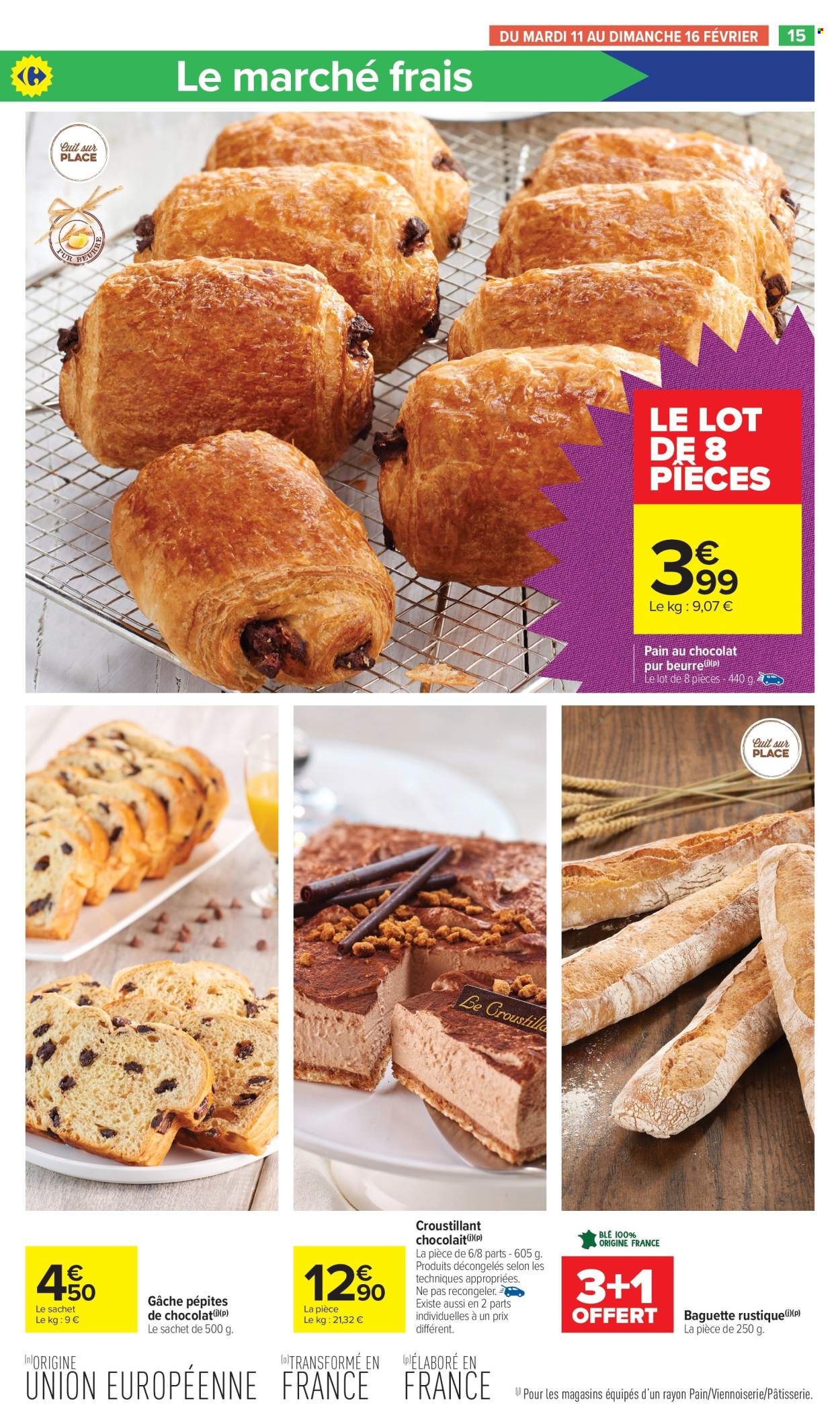 Catalogue Carrefour Market - 11/02/2025 - 23/02/2025. Page 19