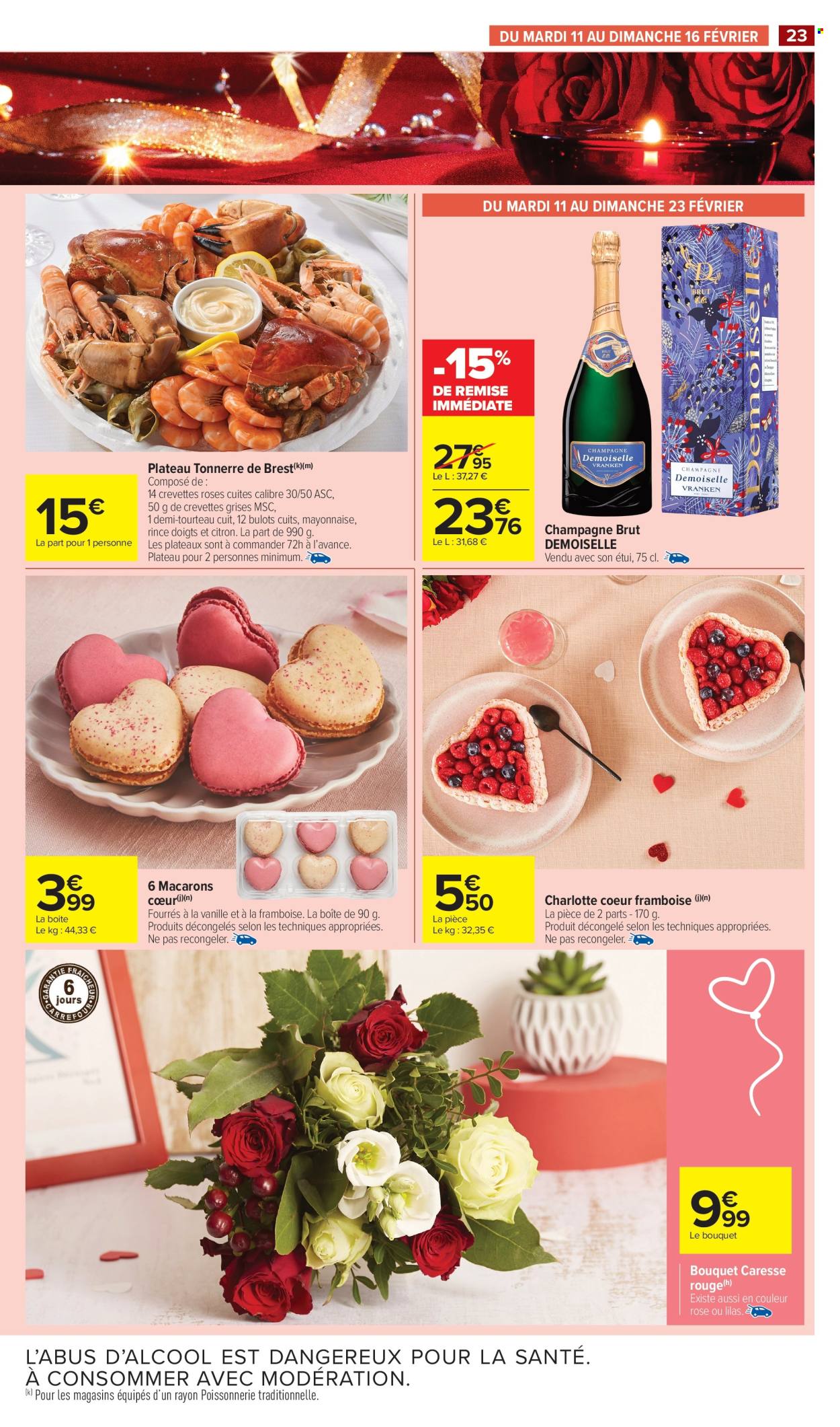 Catalogue Carrefour Market - 11/02/2025 - 23/02/2025. Page 27