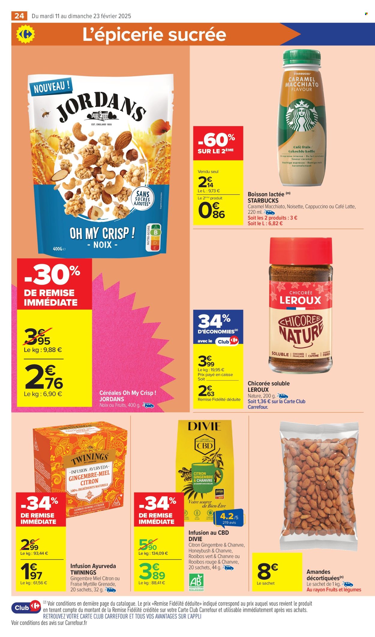 Catalogue Carrefour Market - 11/02/2025 - 23/02/2025. Page 28
