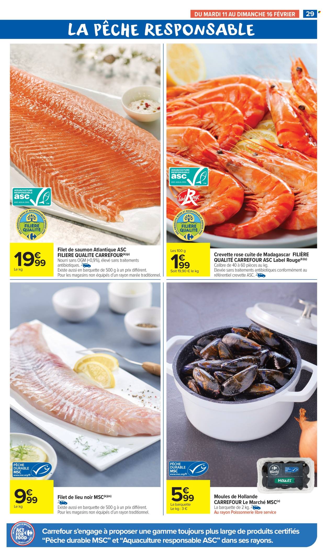 Catalogue Carrefour Market - 11/02/2025 - 23/02/2025. Page 33