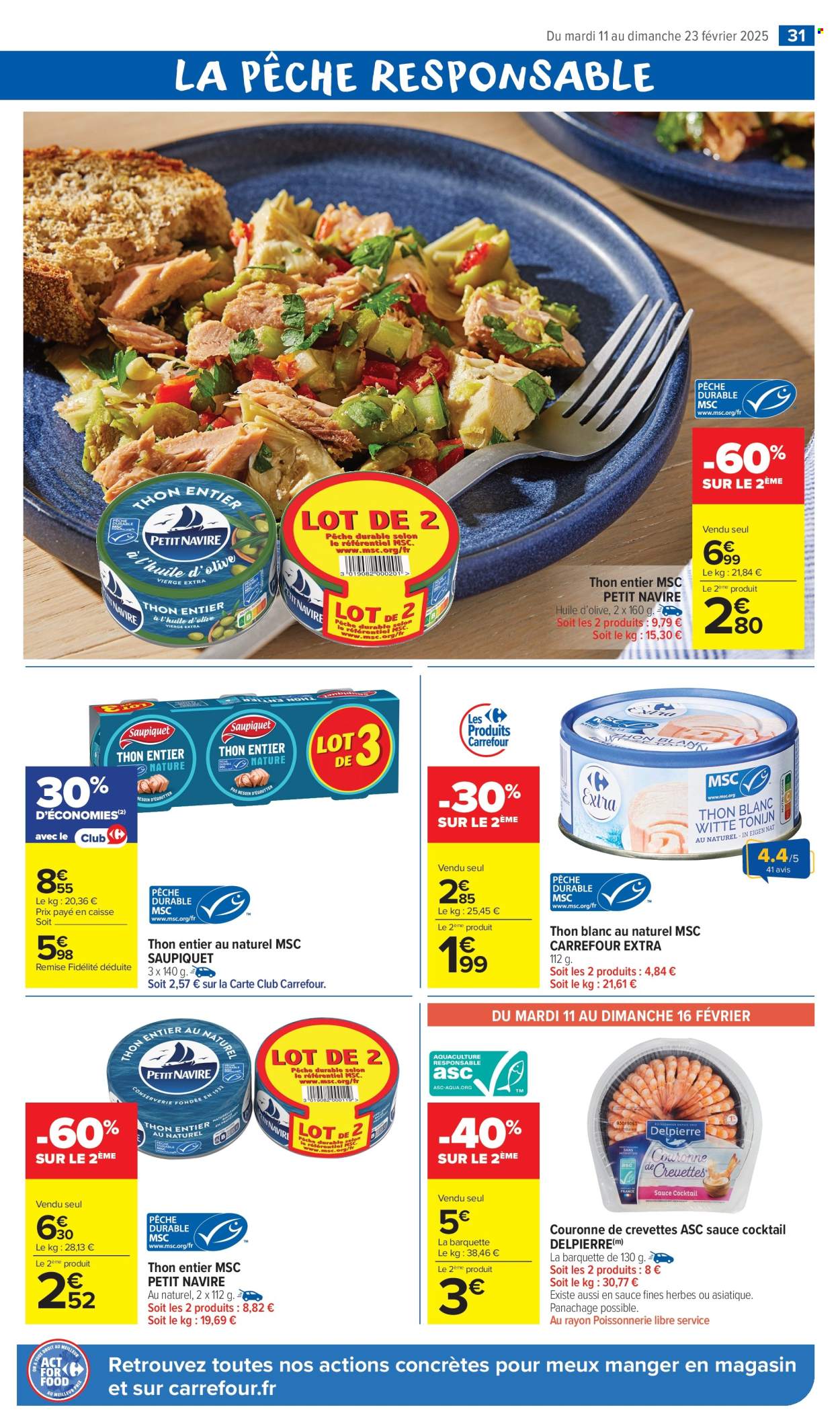 Catalogue Carrefour Market - 11/02/2025 - 23/02/2025. Page 35